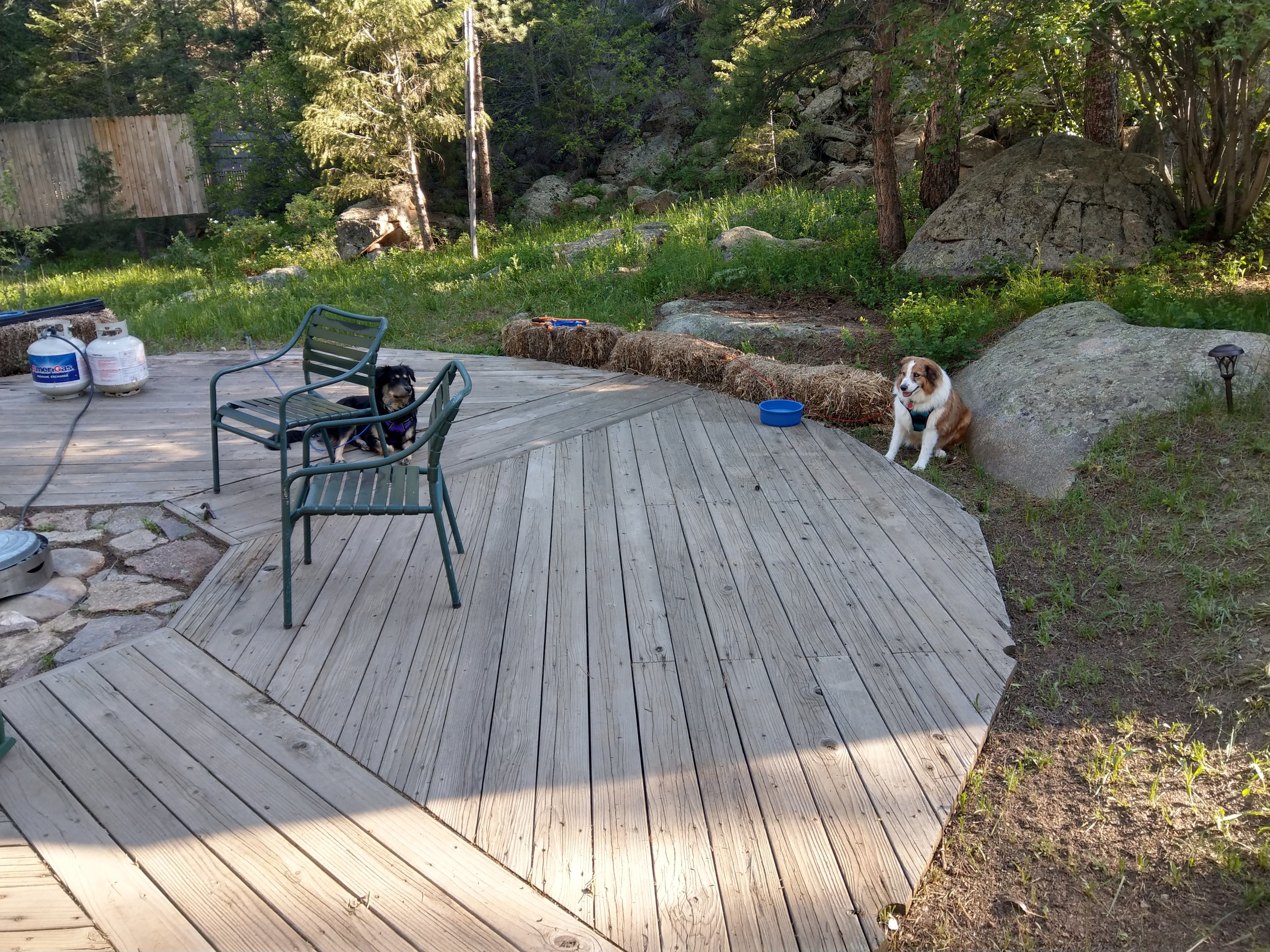 Rocky Mountain Glamping