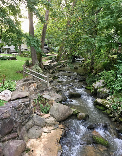 Resort creek