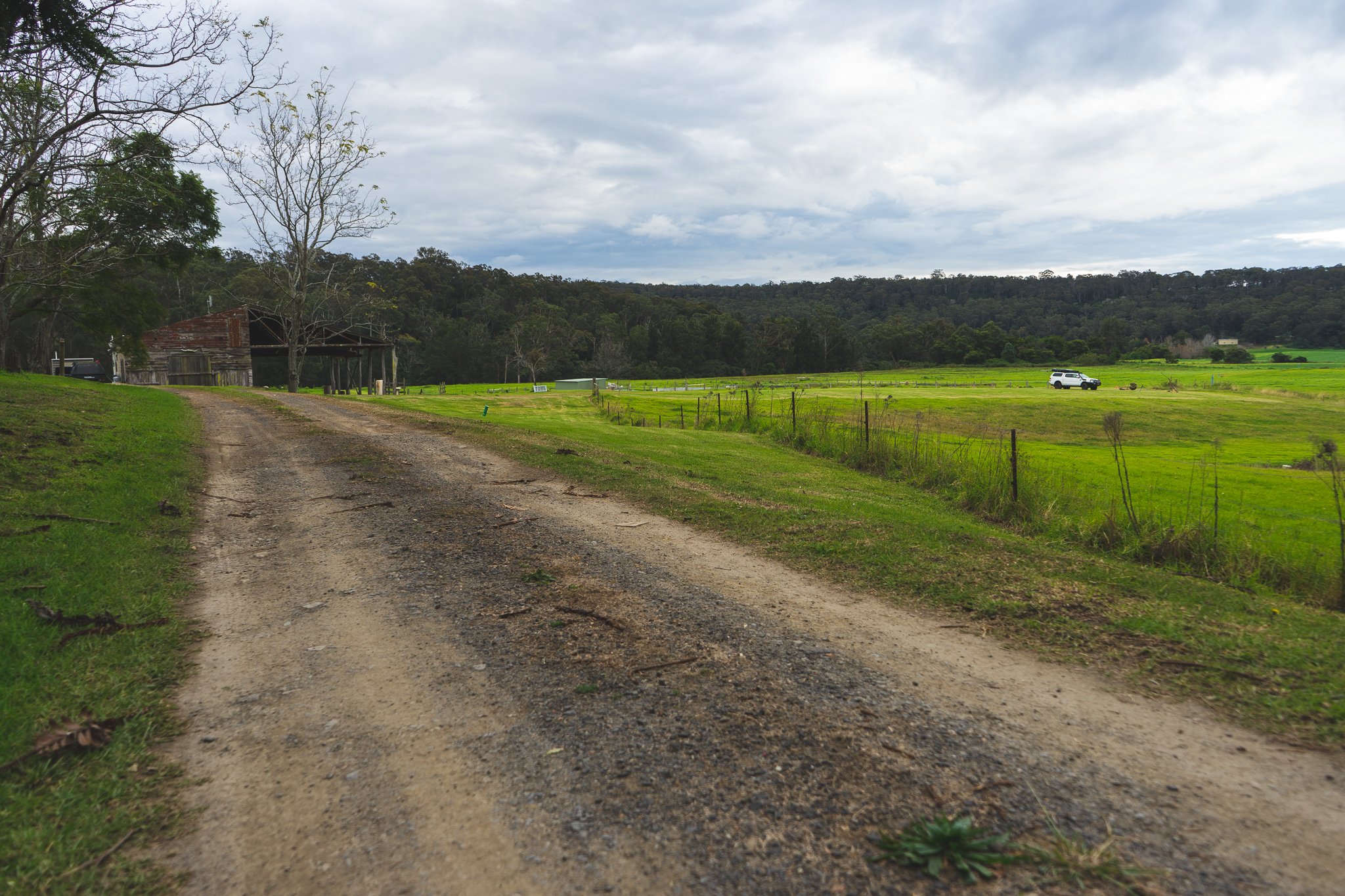 Bamarang Camp @ The Nest Cottage tt