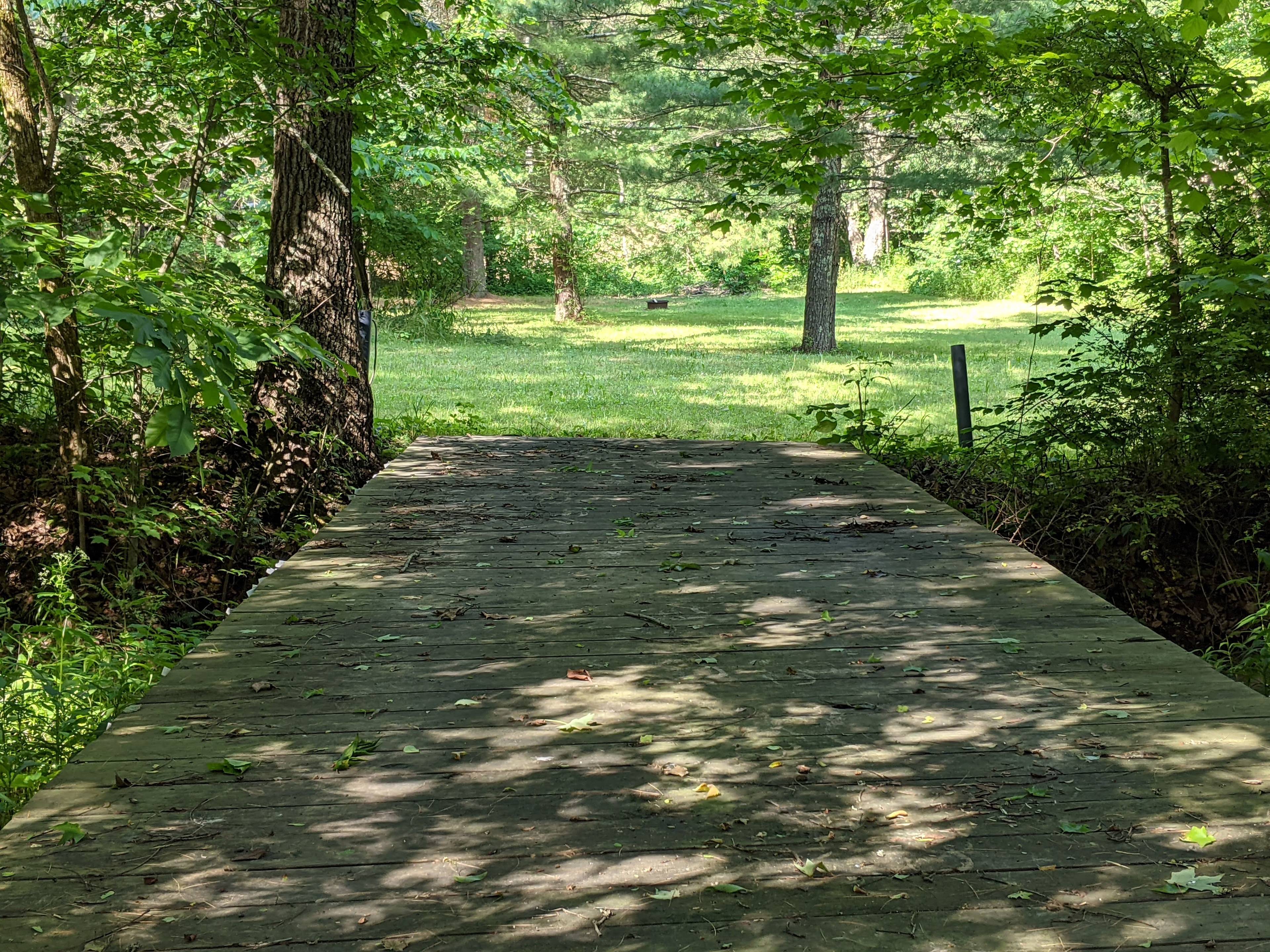WALKAbOUT Creek Campground