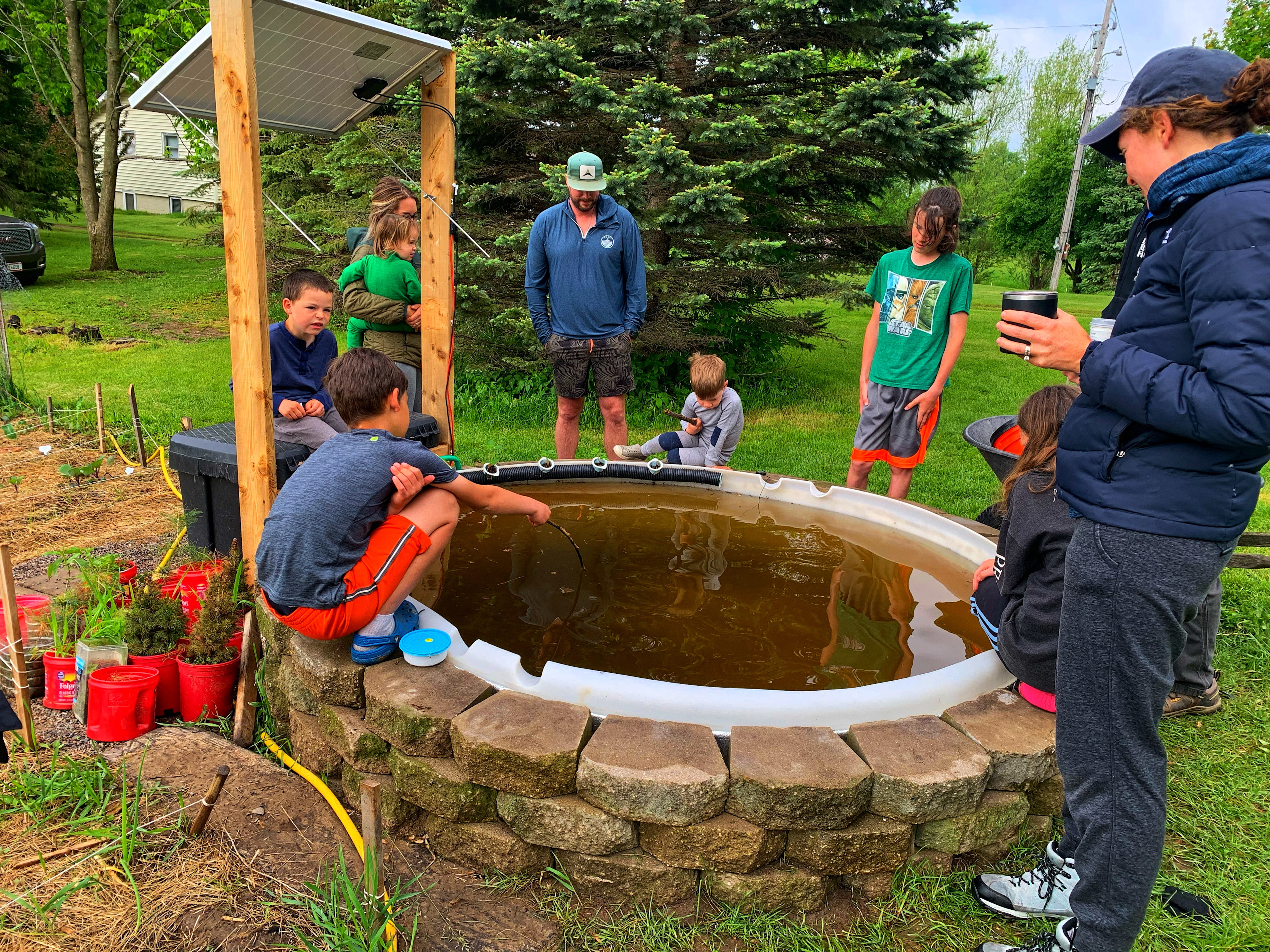 The Jubilee Homestead