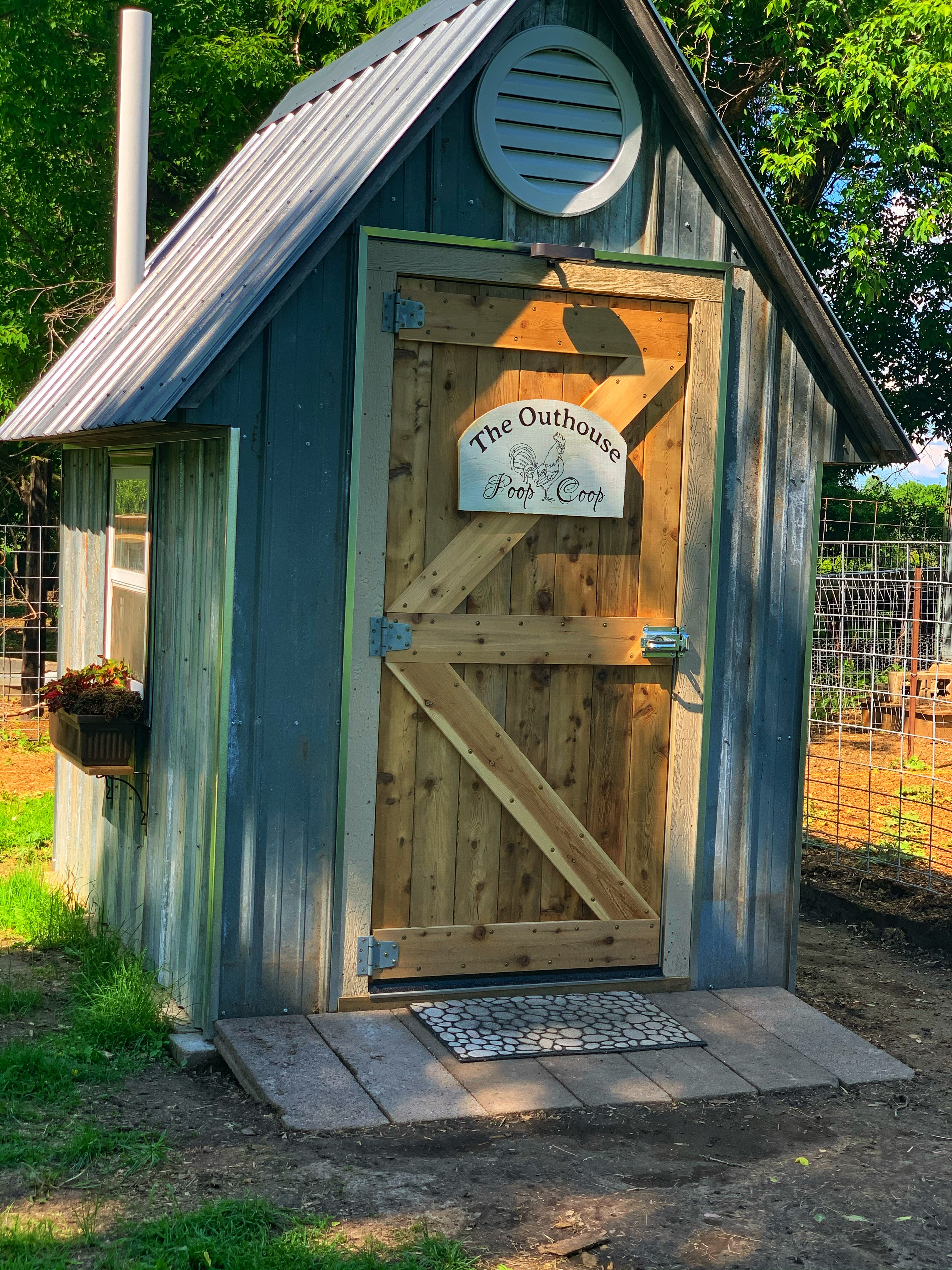 The Jubilee Homestead