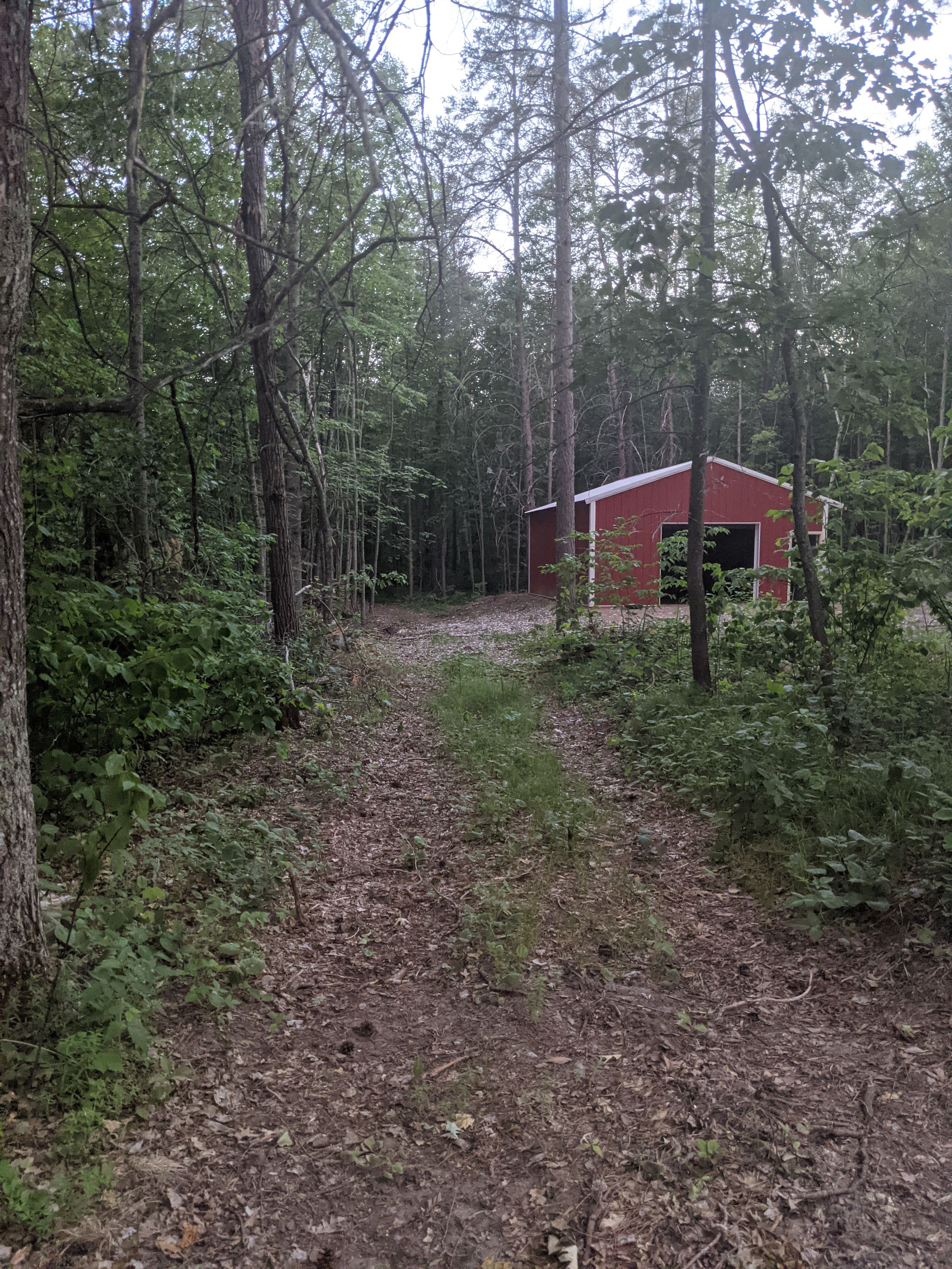Cuyuna/Mississippi River Land