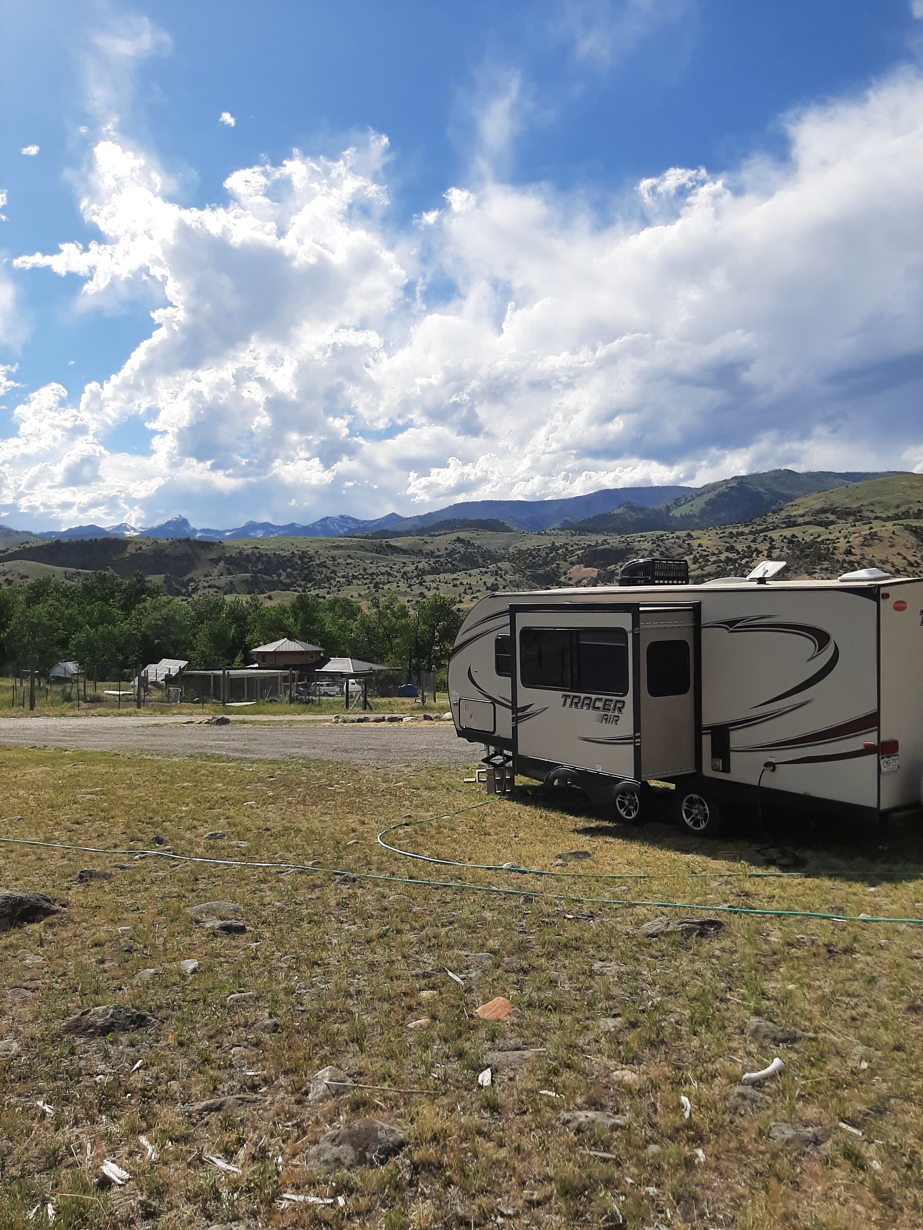 YNP & River Basecamp