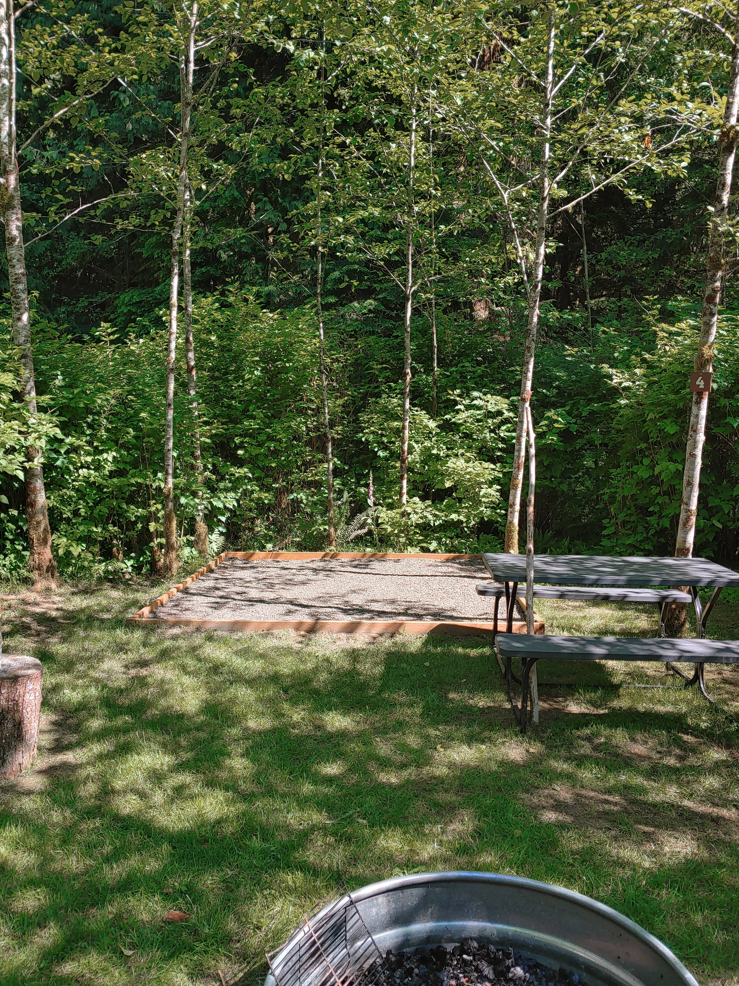 Capa Campground