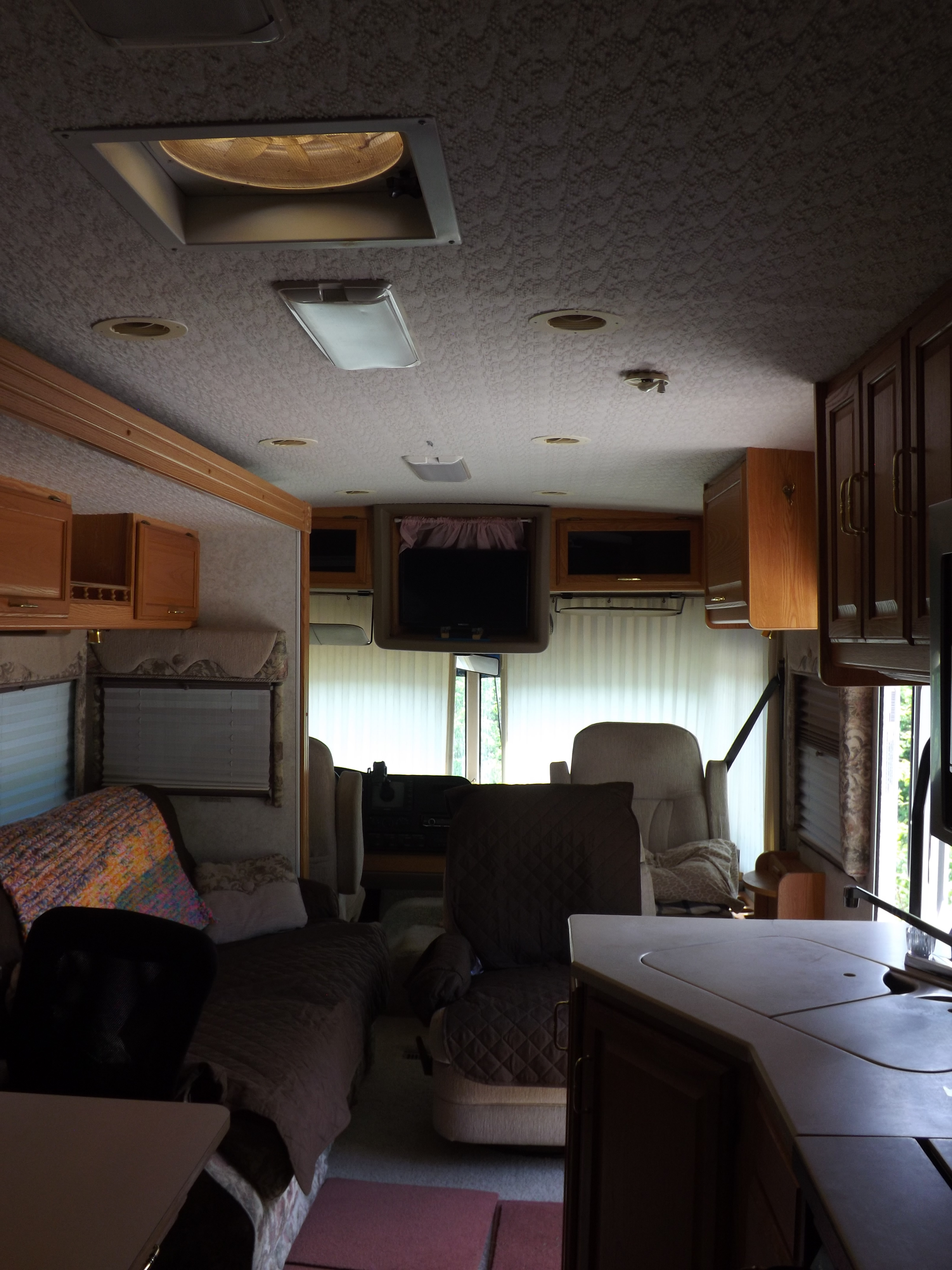 Mountain View Camping