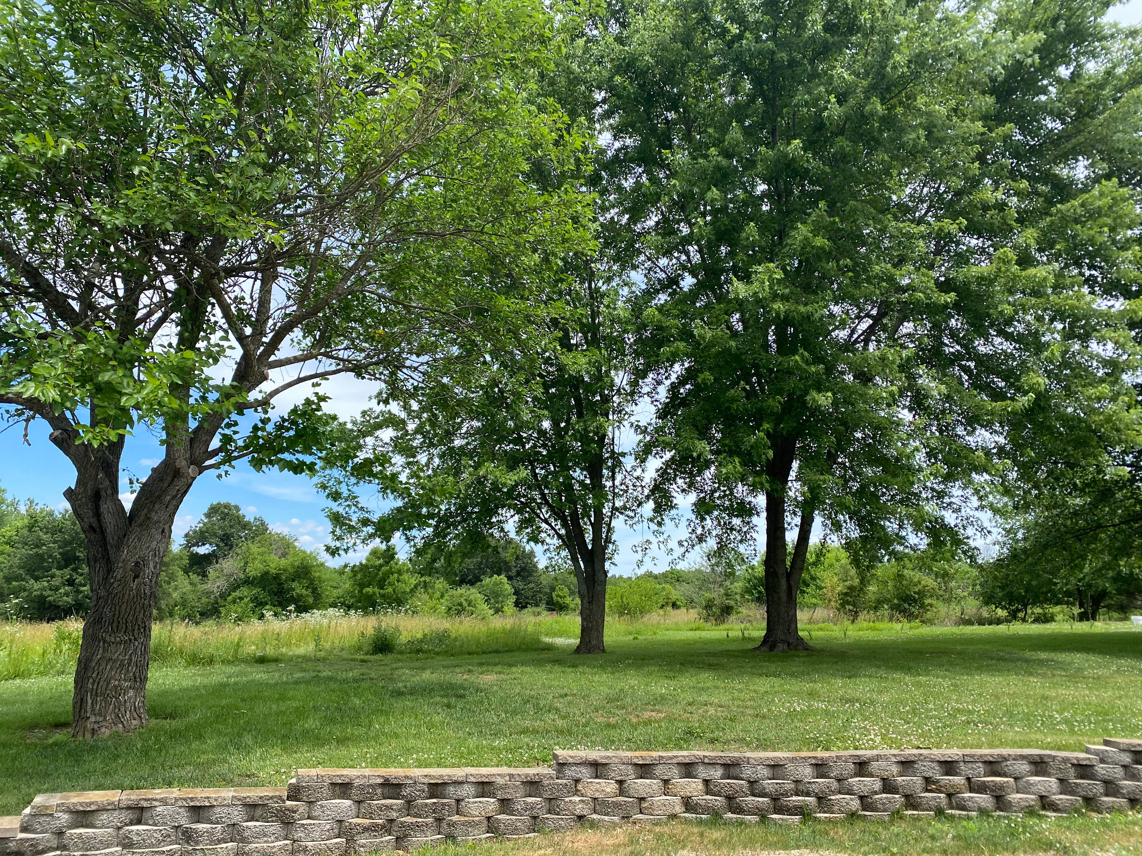 Farm Land. Full RV Hookup.