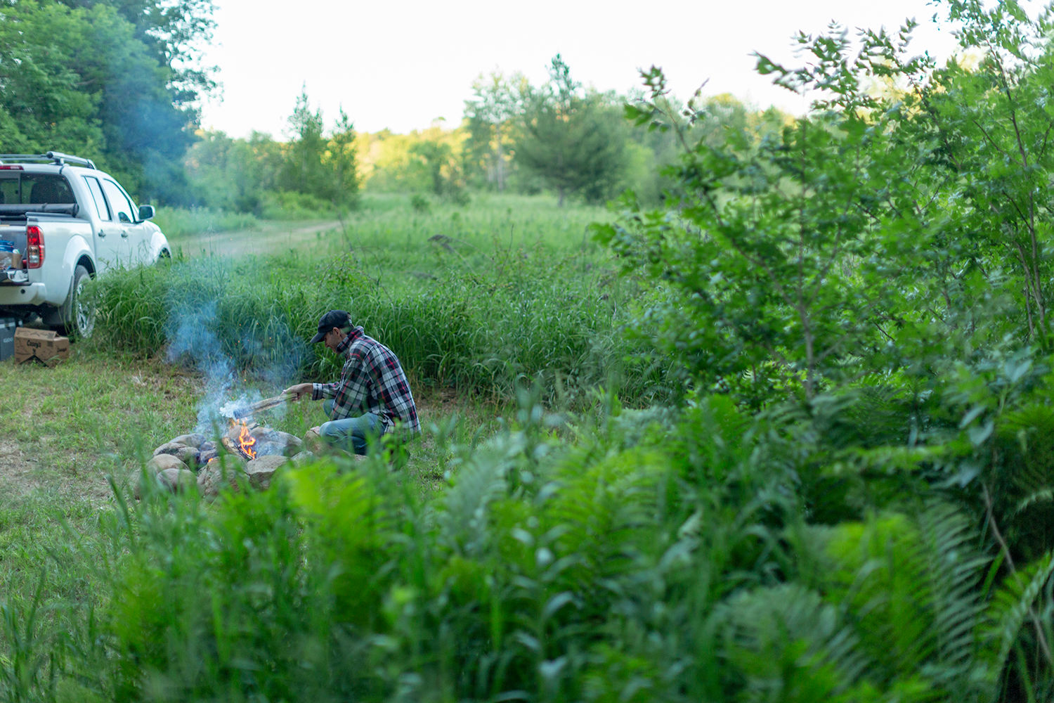 Beautiful surroundings!