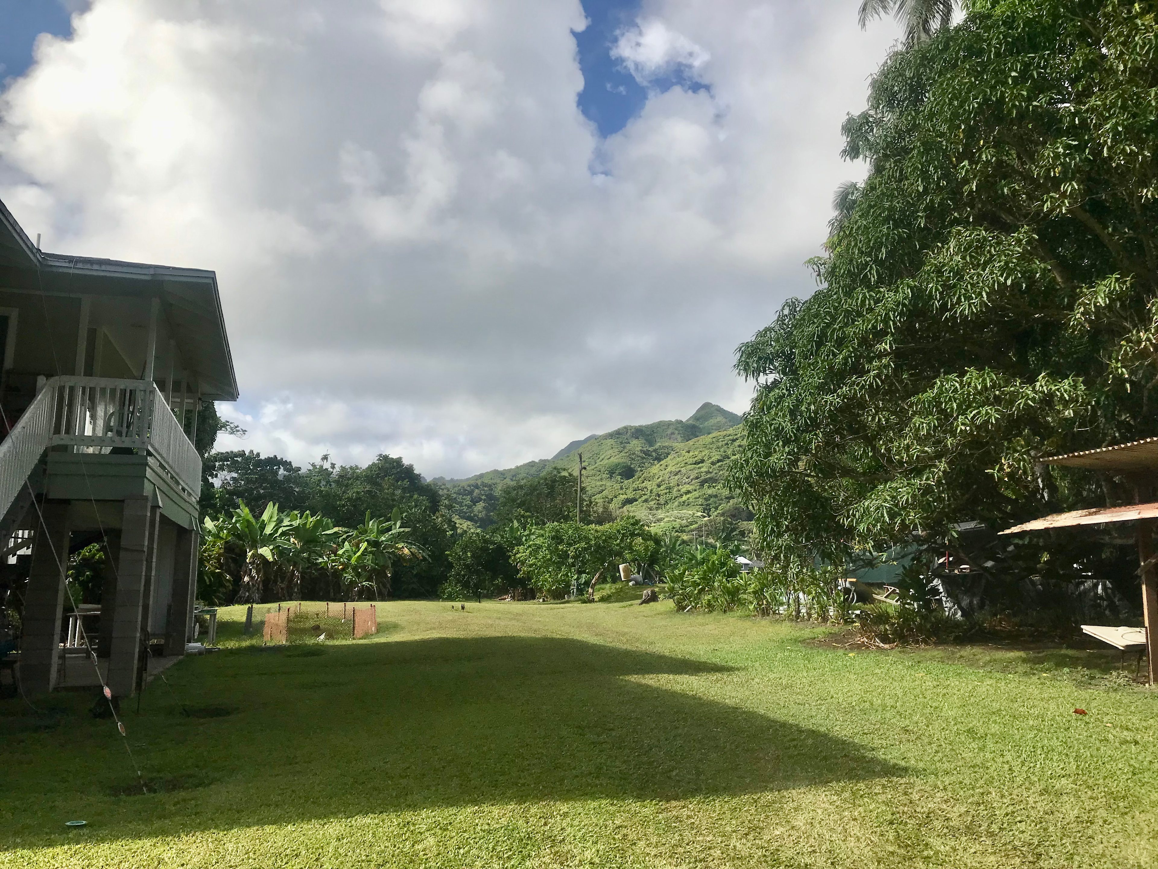 Hau'ula Homestead