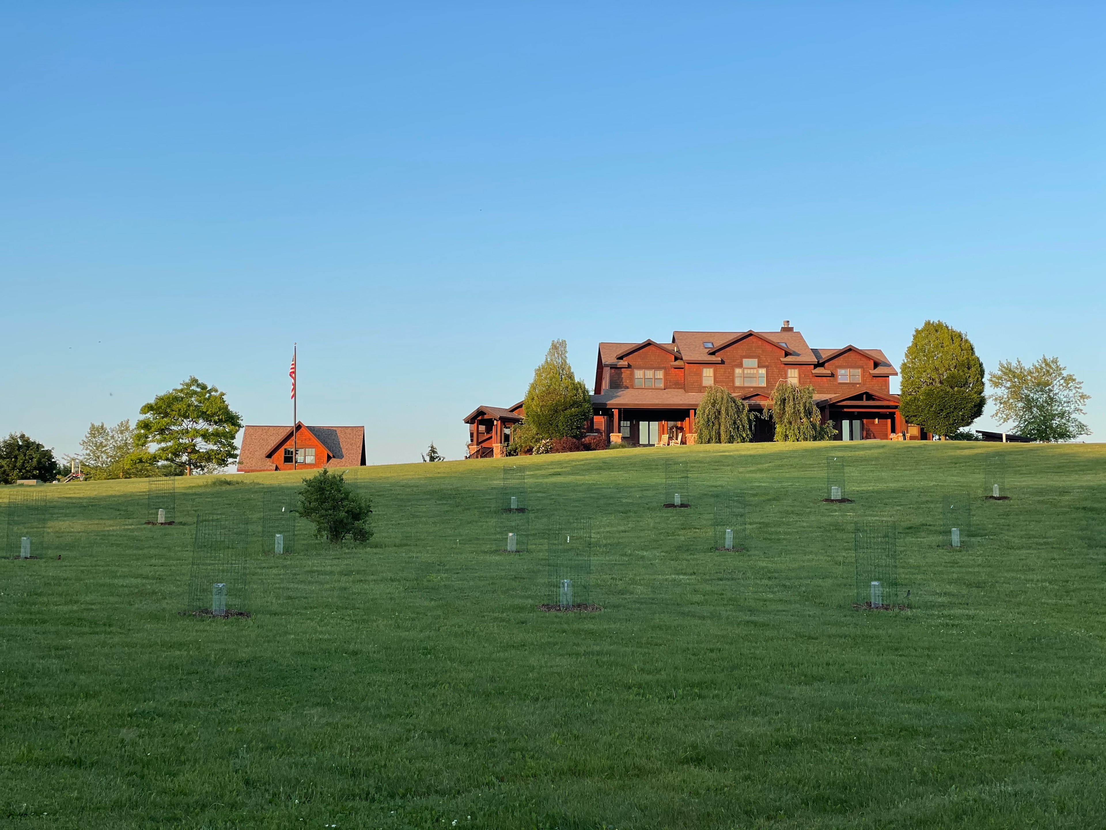 Welcome to Bliss Hill Farm