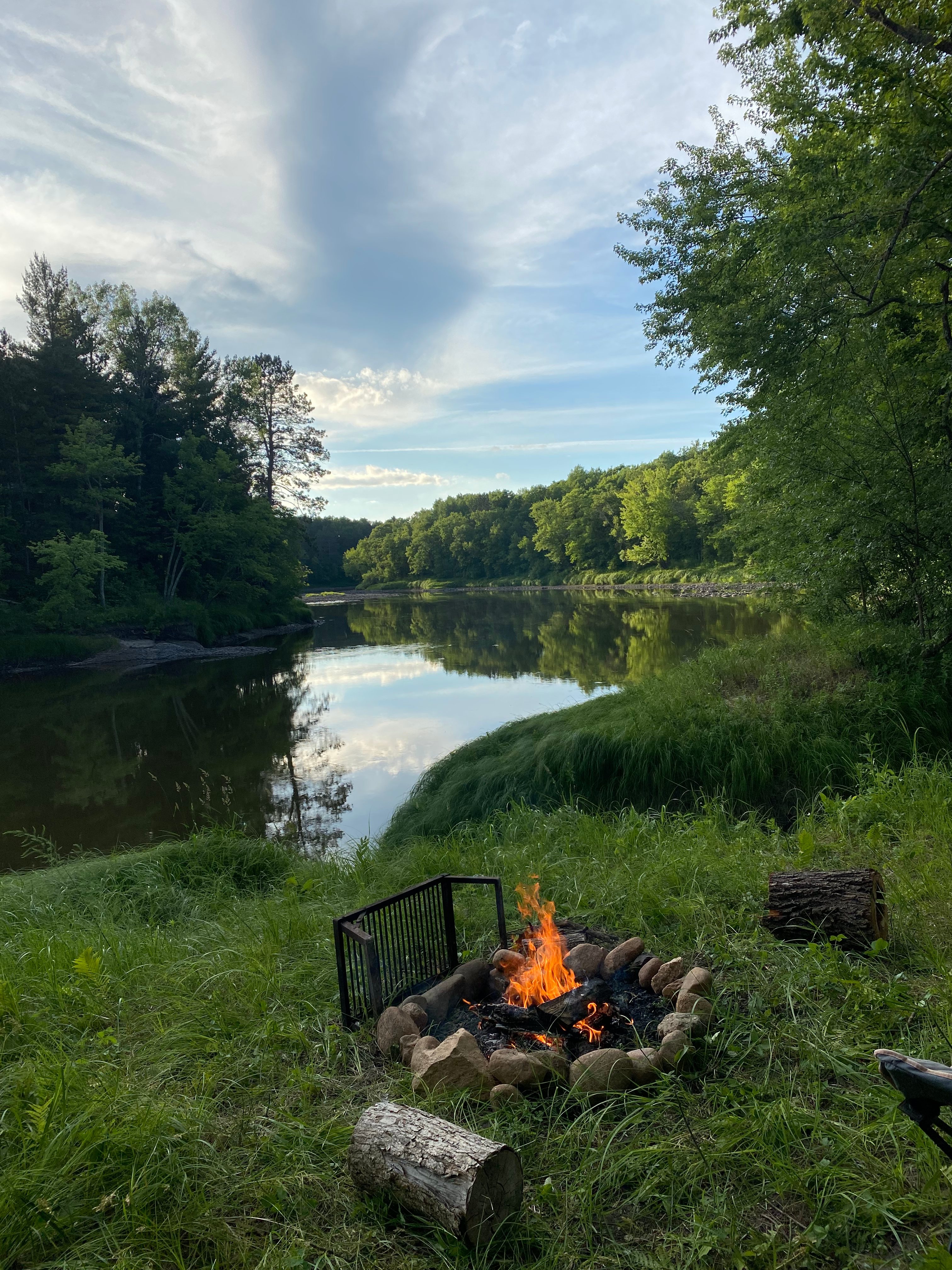 Cuyuna Crossing | Riverside Stays