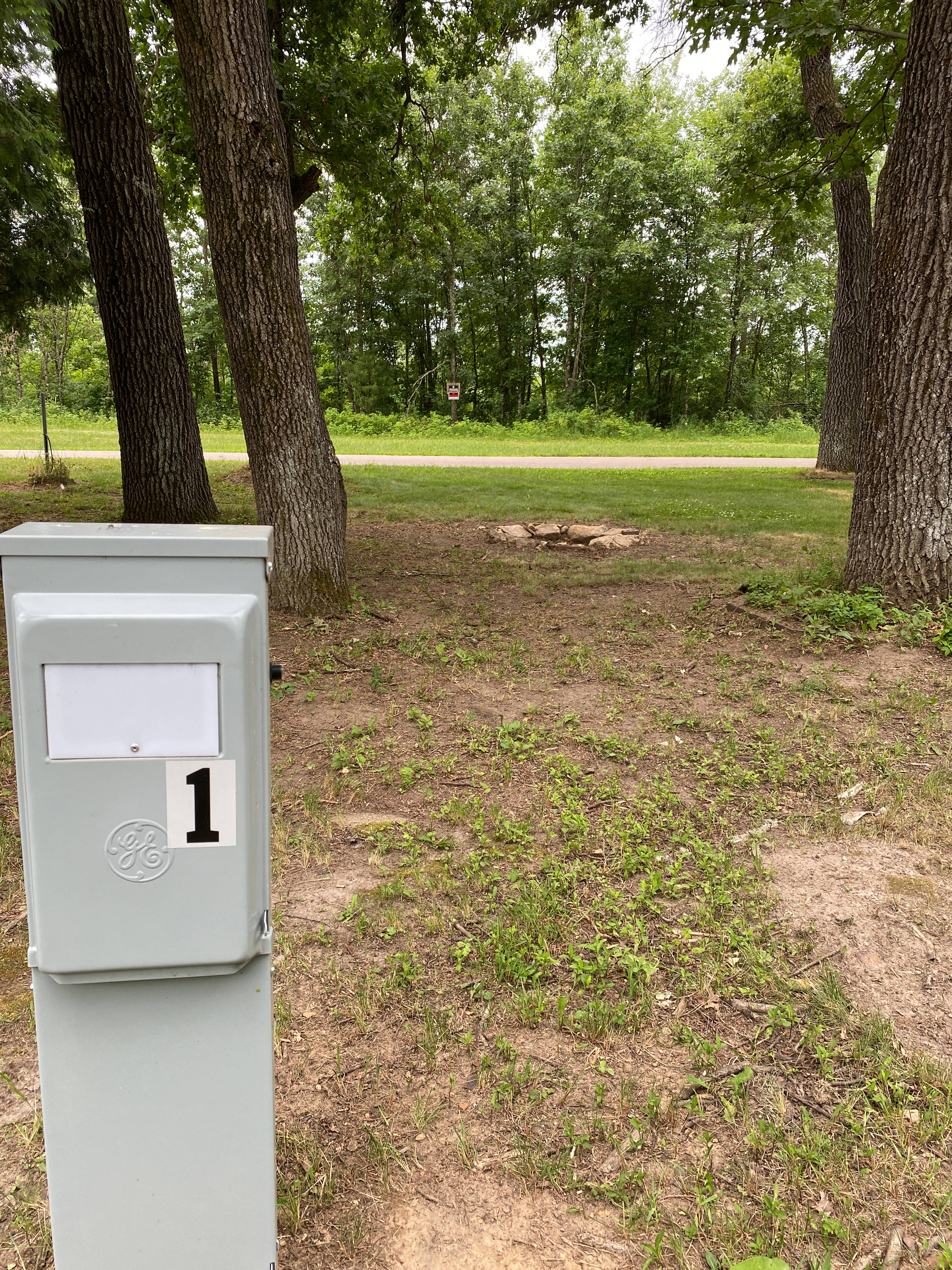 Jeske Equestrian Campground