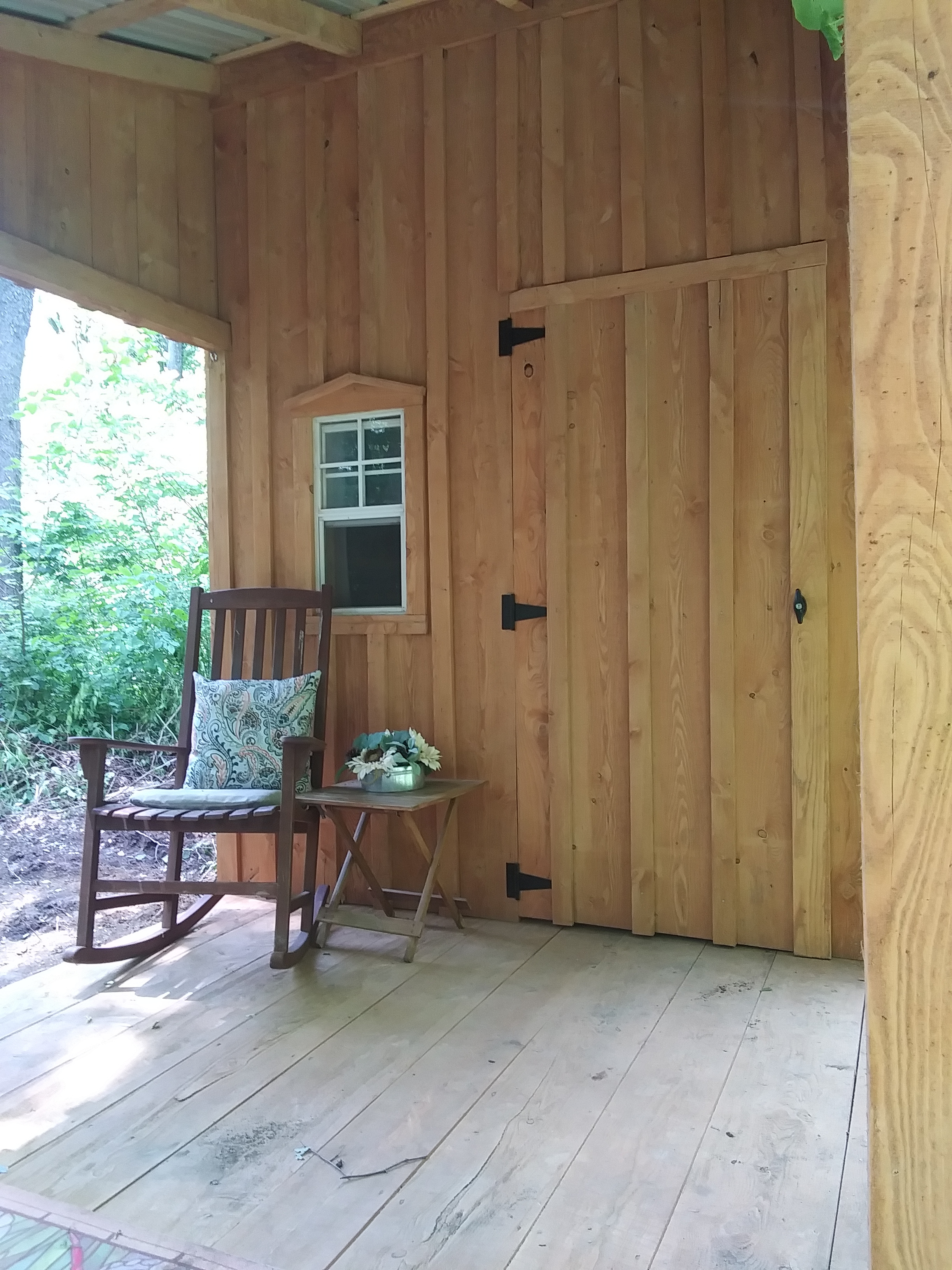 Angie's Country Cabins B&B