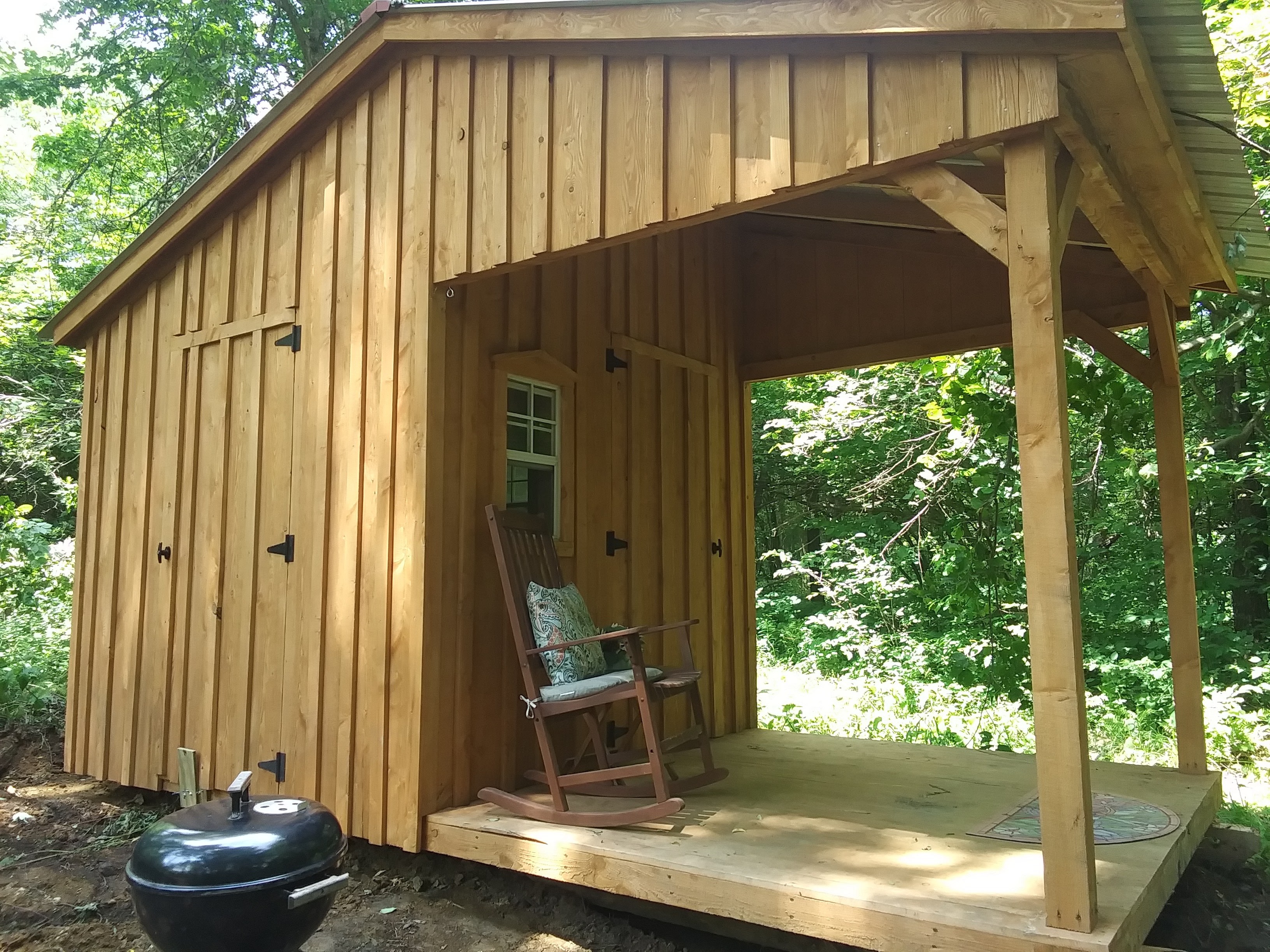 Angie's Country Cabins B&B