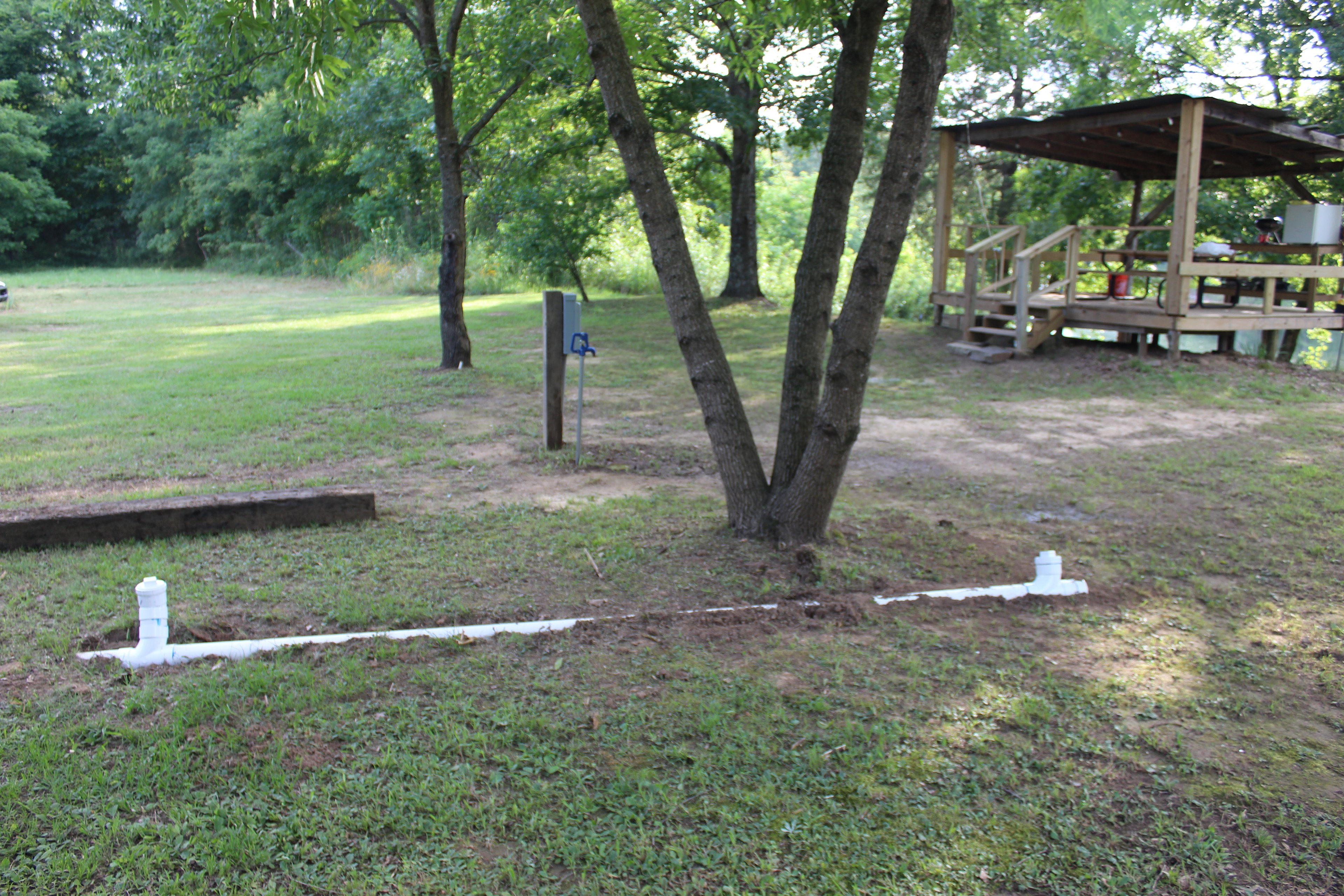Yearling Ridge Riverfront Camp