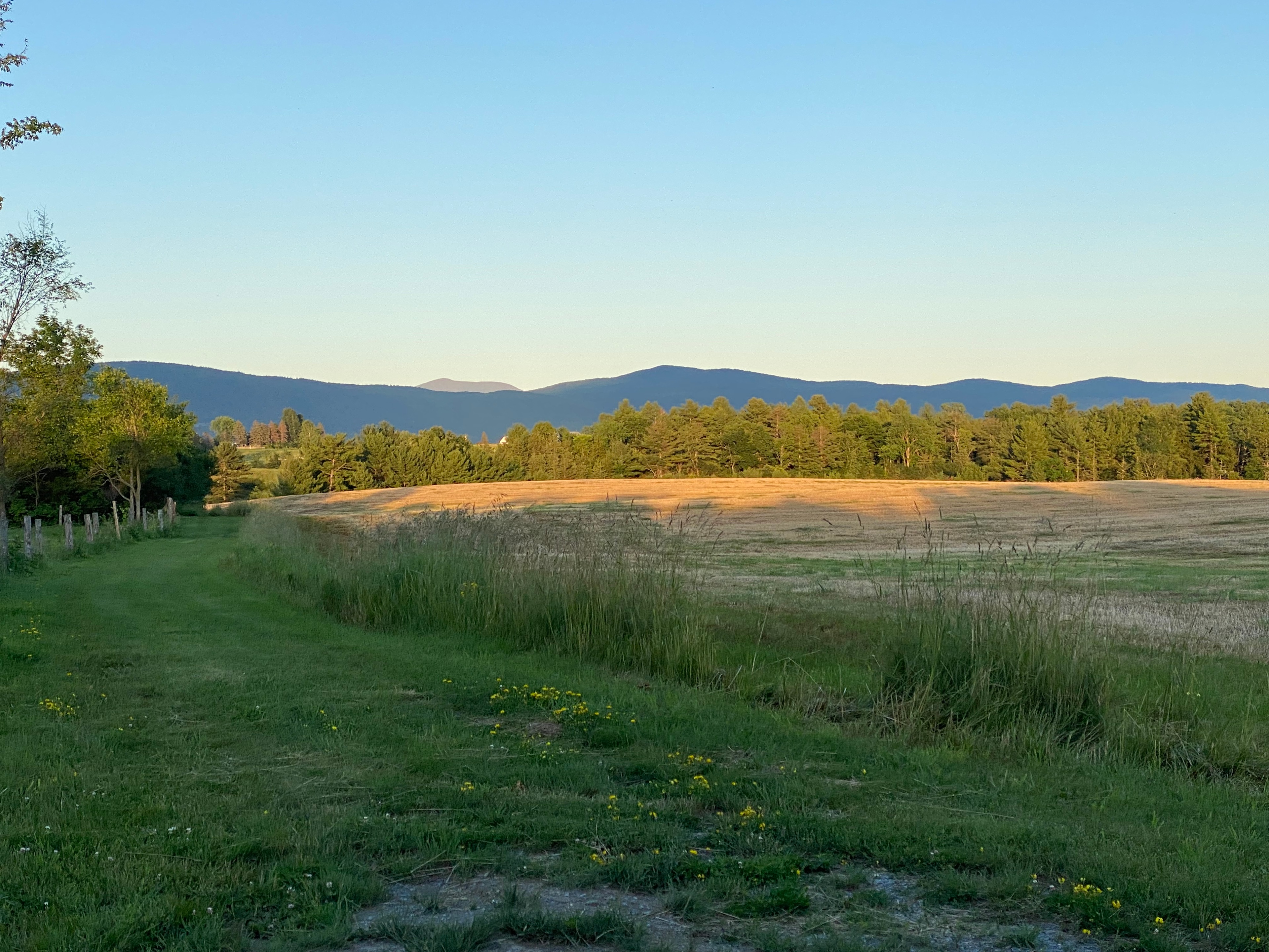 This is the RV spot.