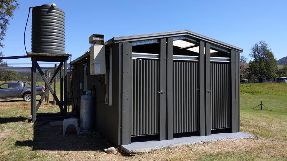 Cracknback Riverside Campground