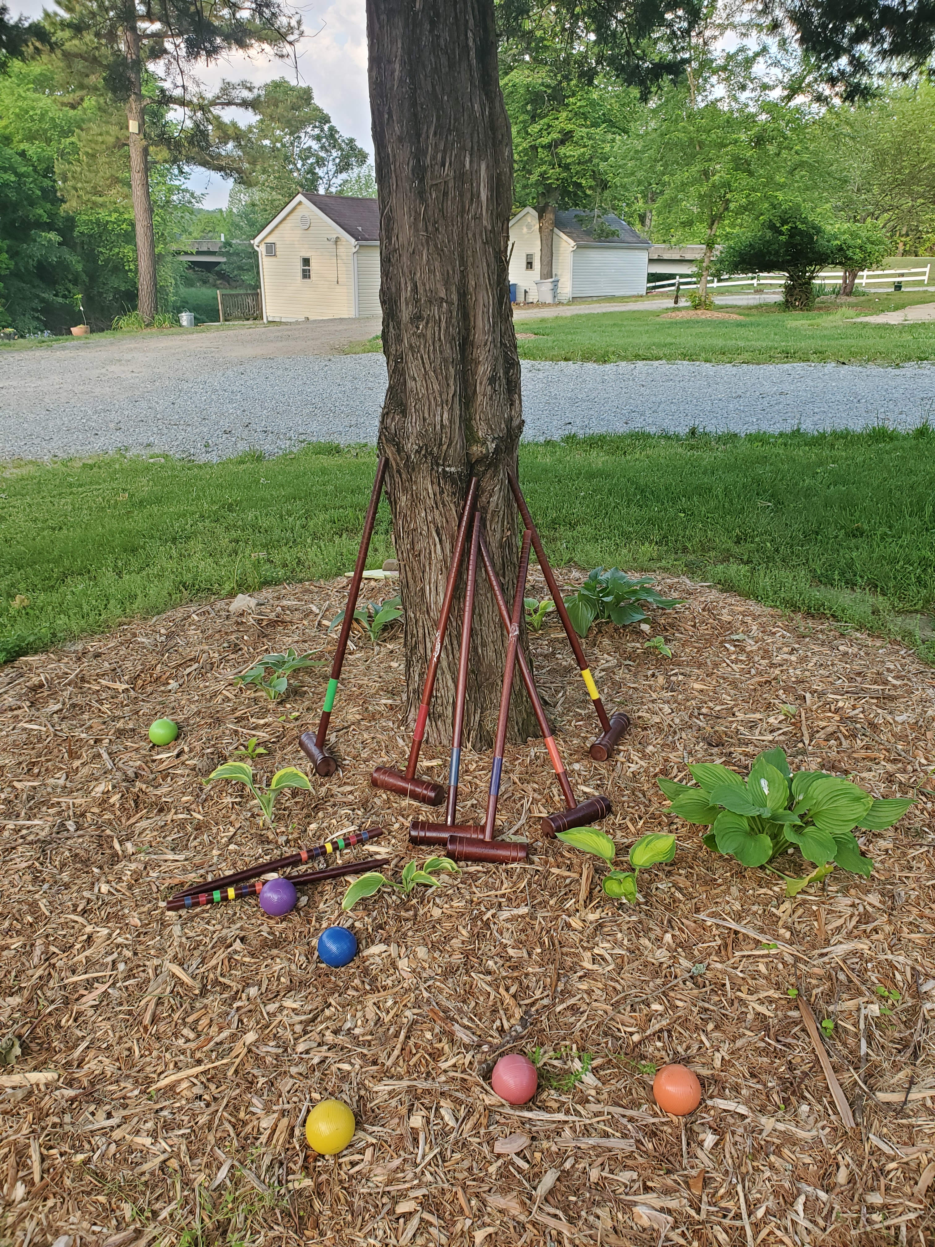 Cinco de Mayo Campground