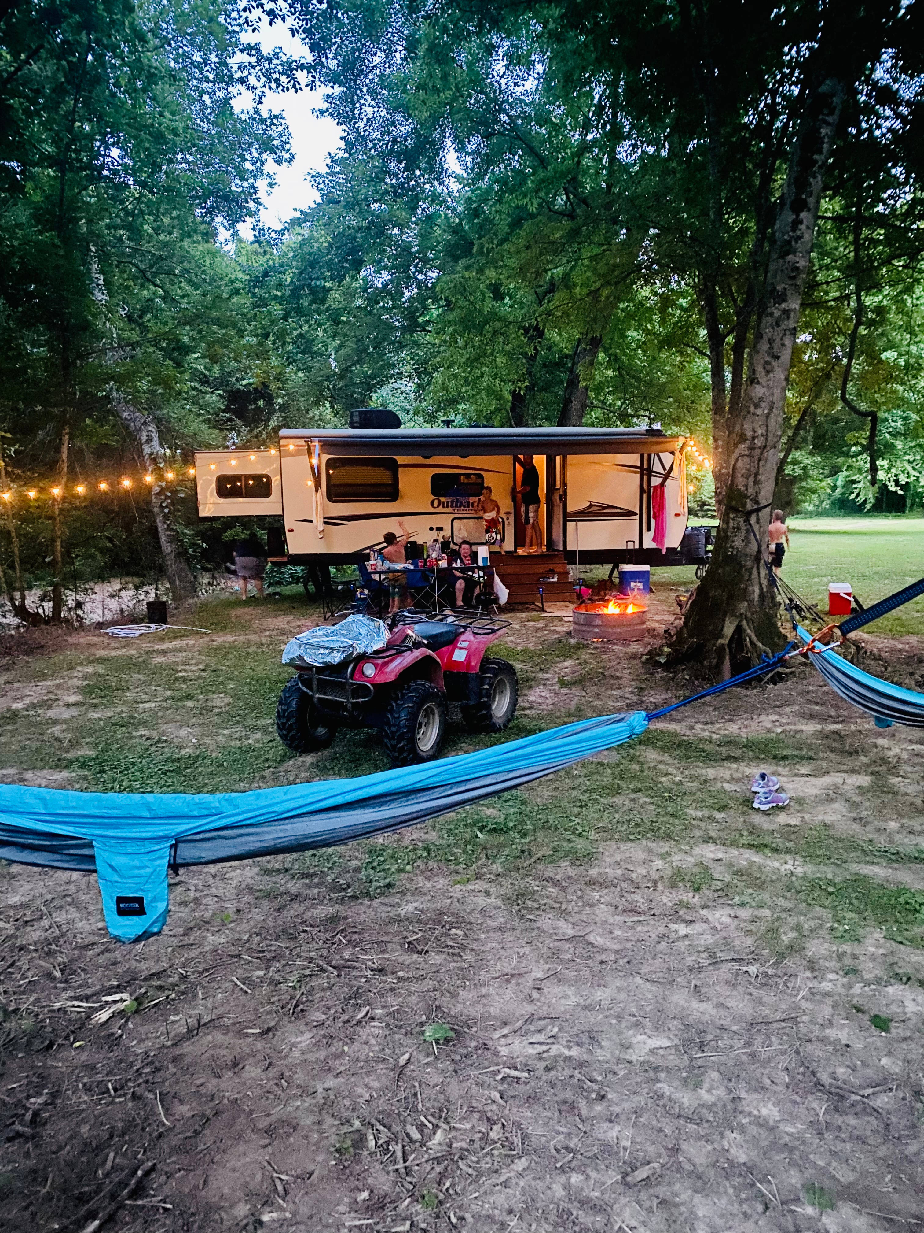 On the Creek Retreat