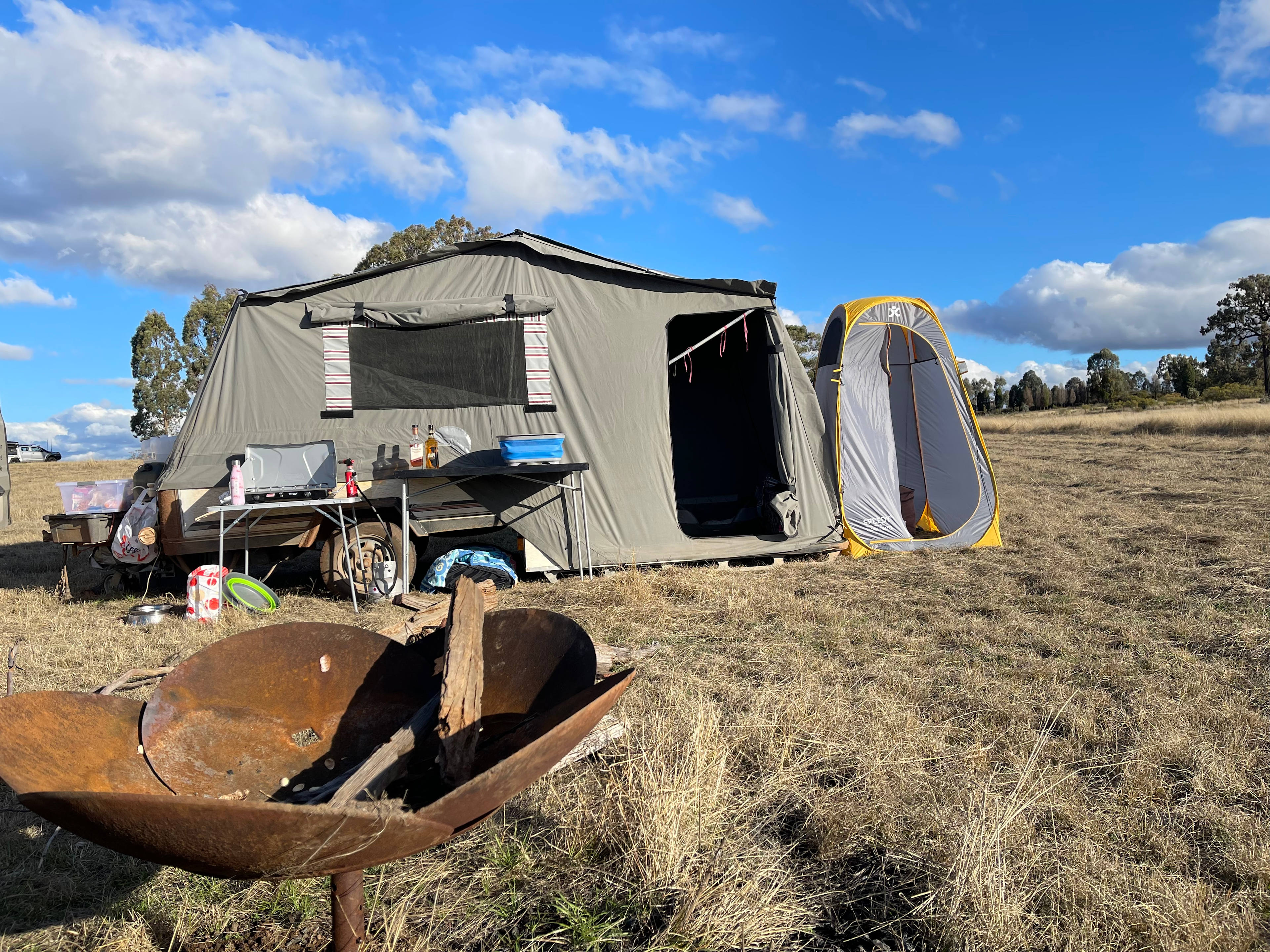 Cobbora Station