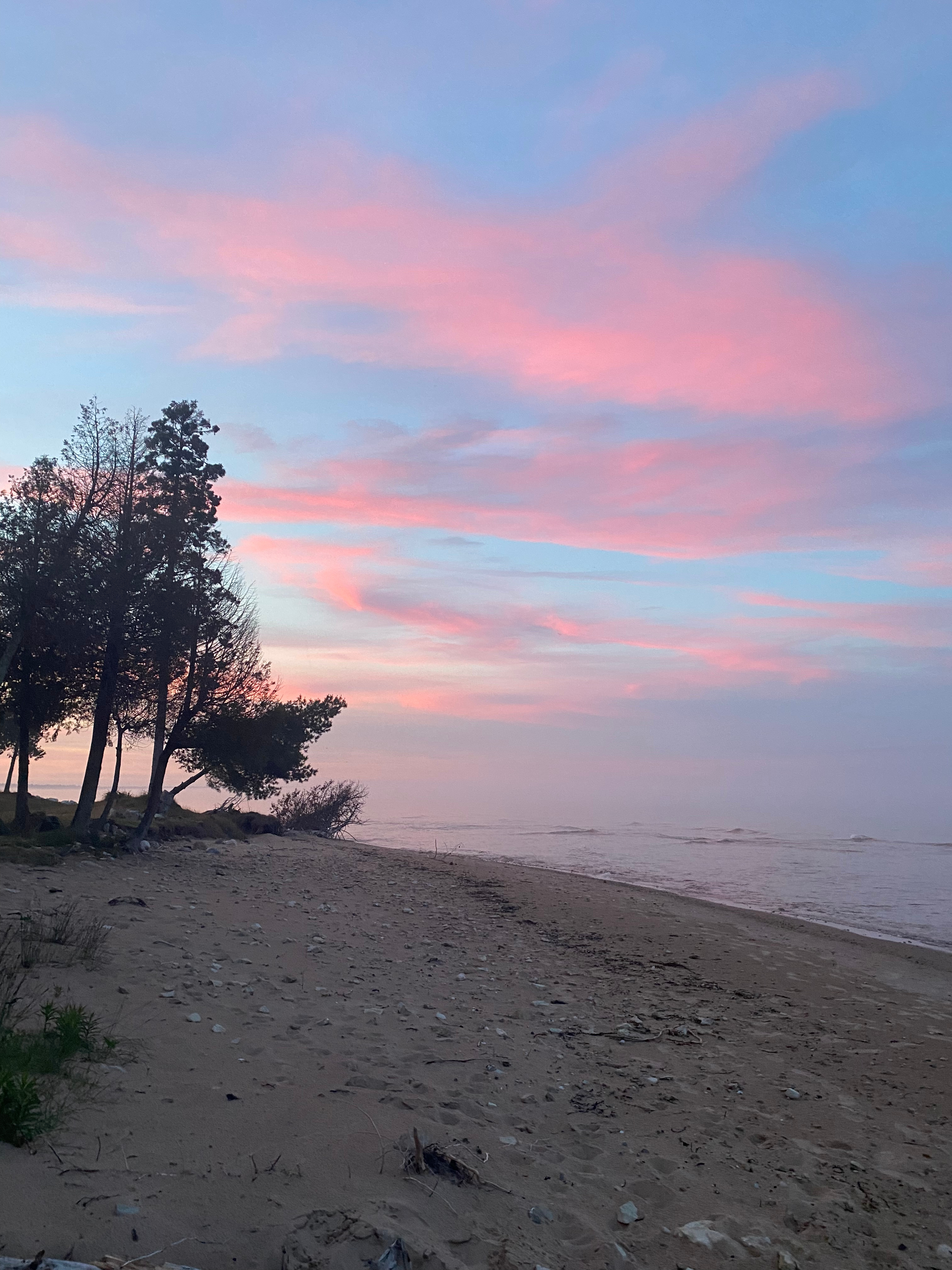 Lake Michigan Surf Camp + Sauna