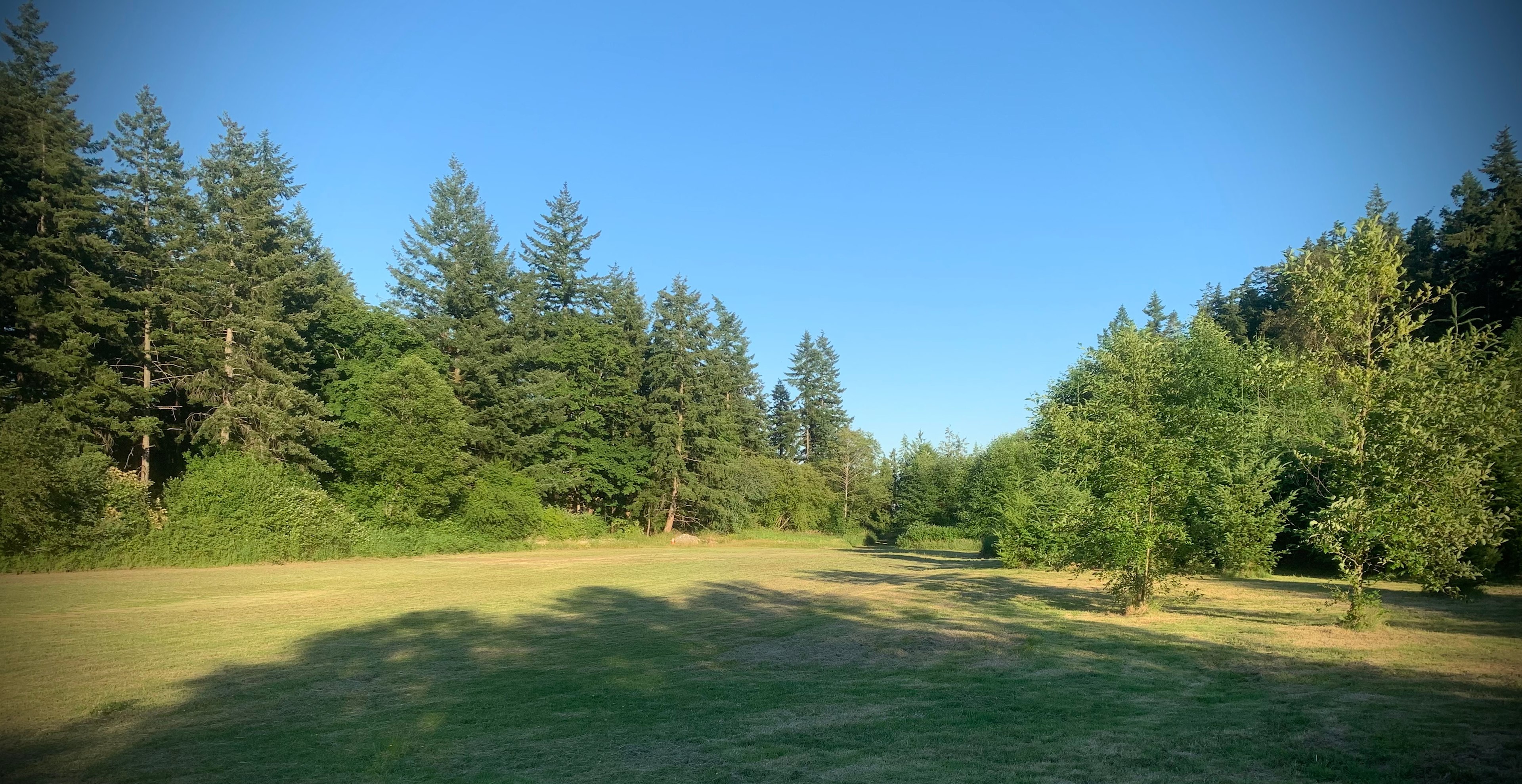 Field Sites & Secluded Tent Sites