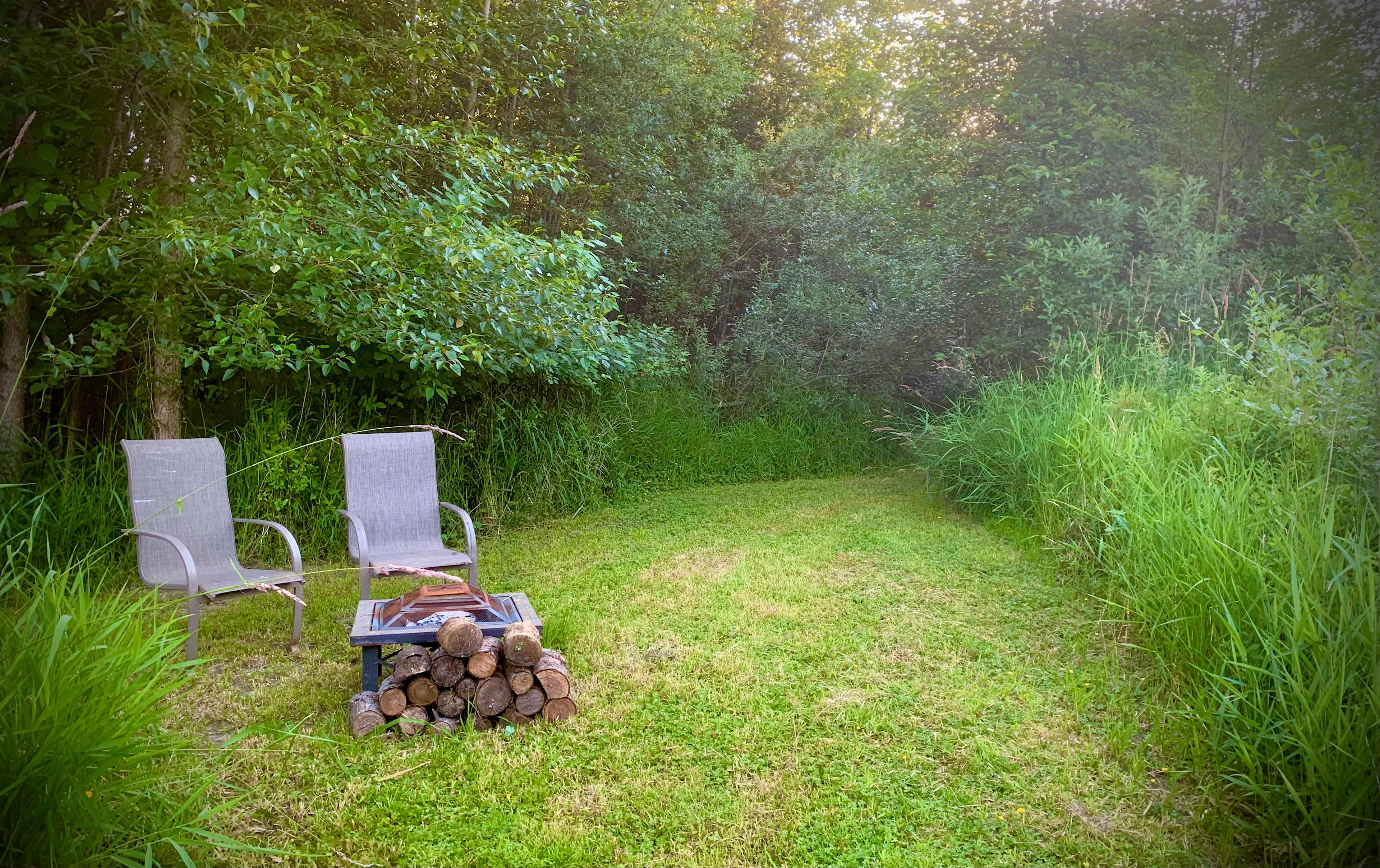 Field Sites & Secluded Tent Sites