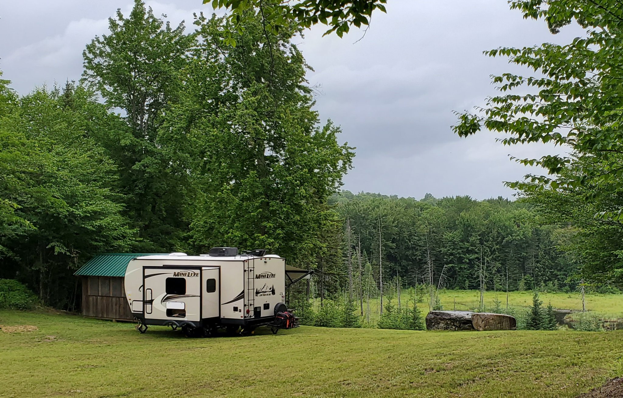 Bumpa's Camp - experience true VT!