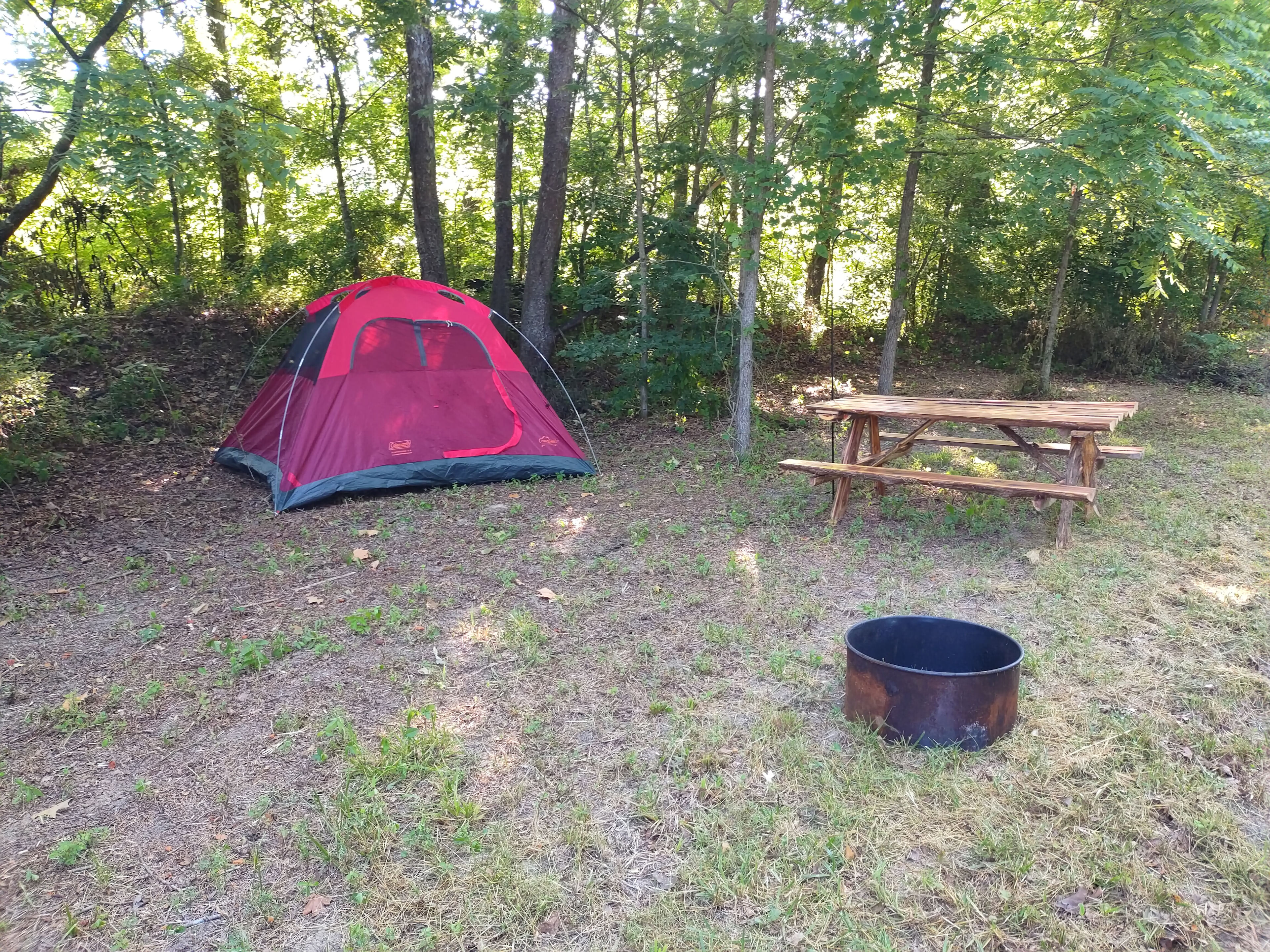 Fairhaven Farm Campground