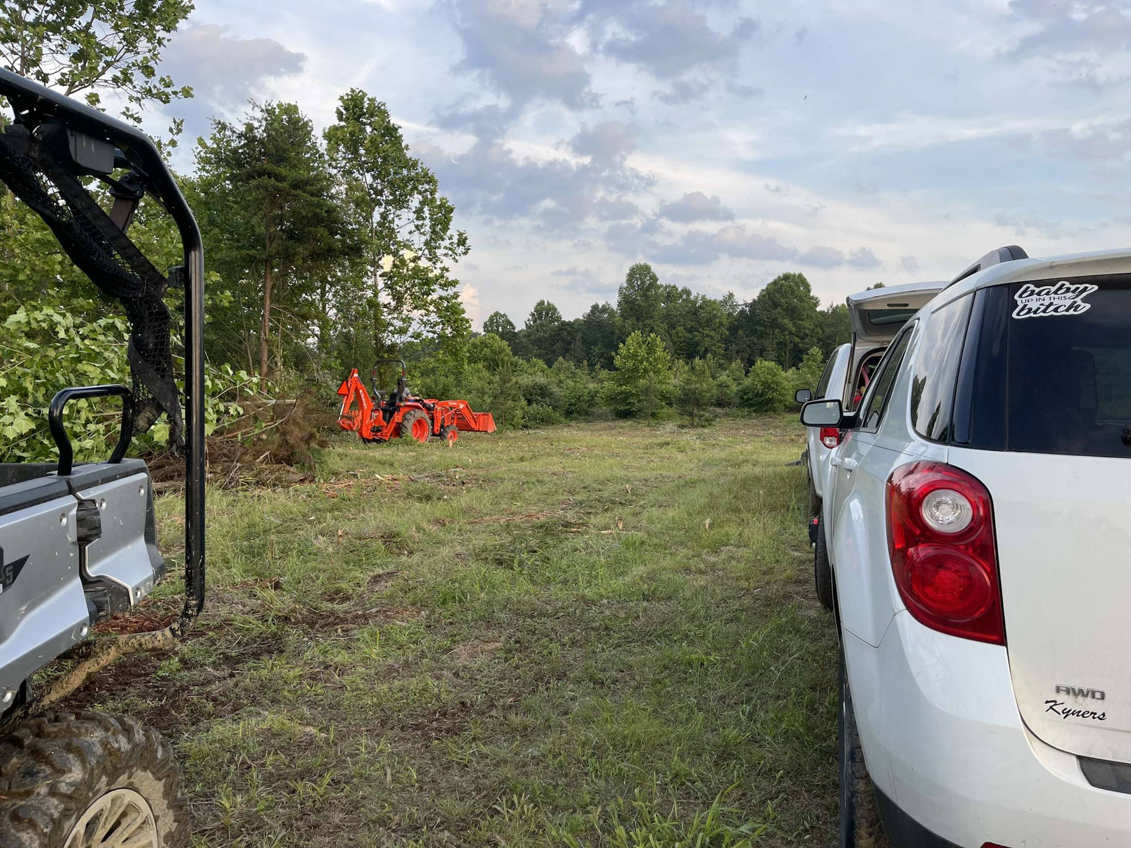 Backwoods Campground & Winery