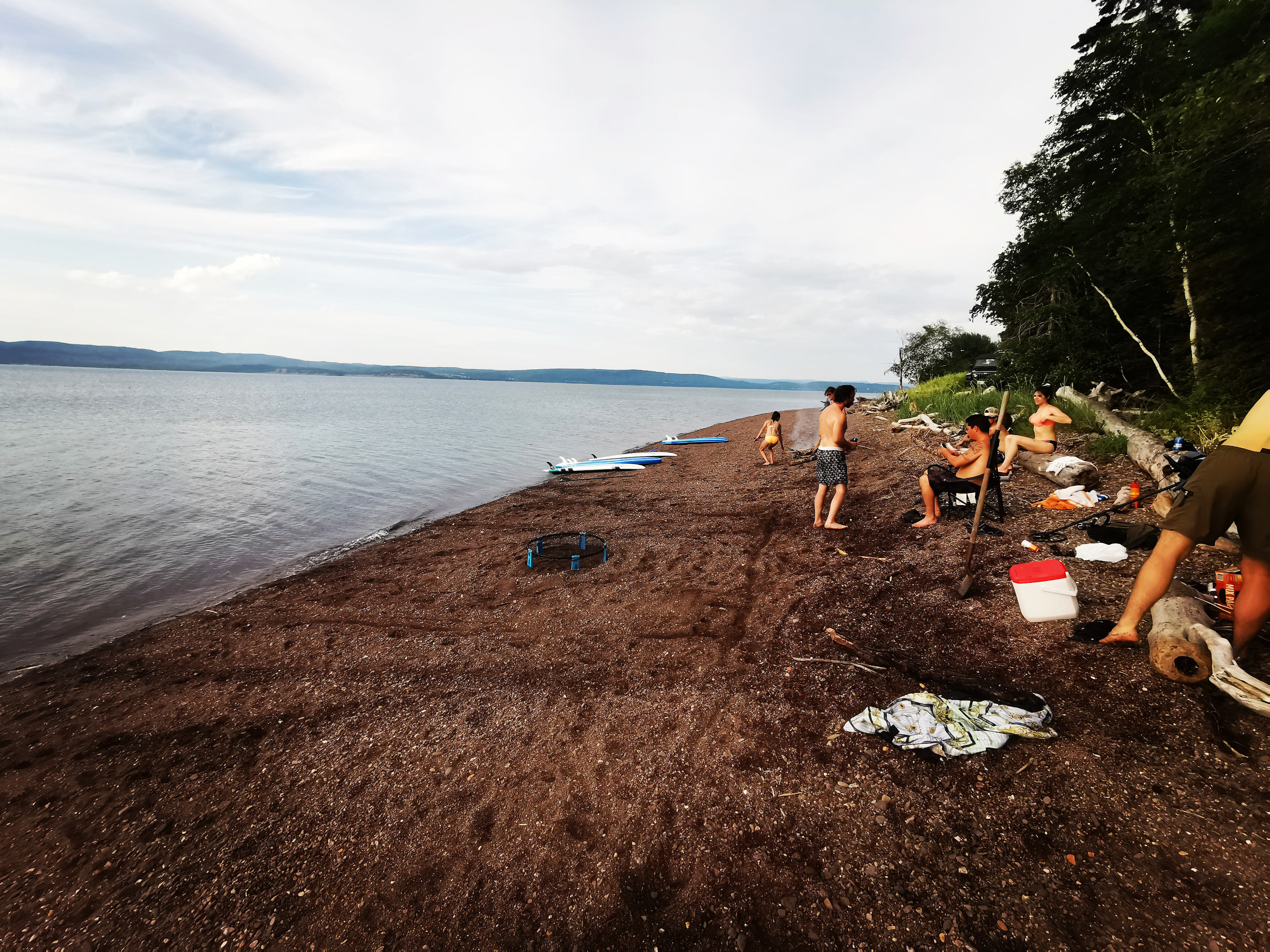 MacCurdy Farm "The Getaway"