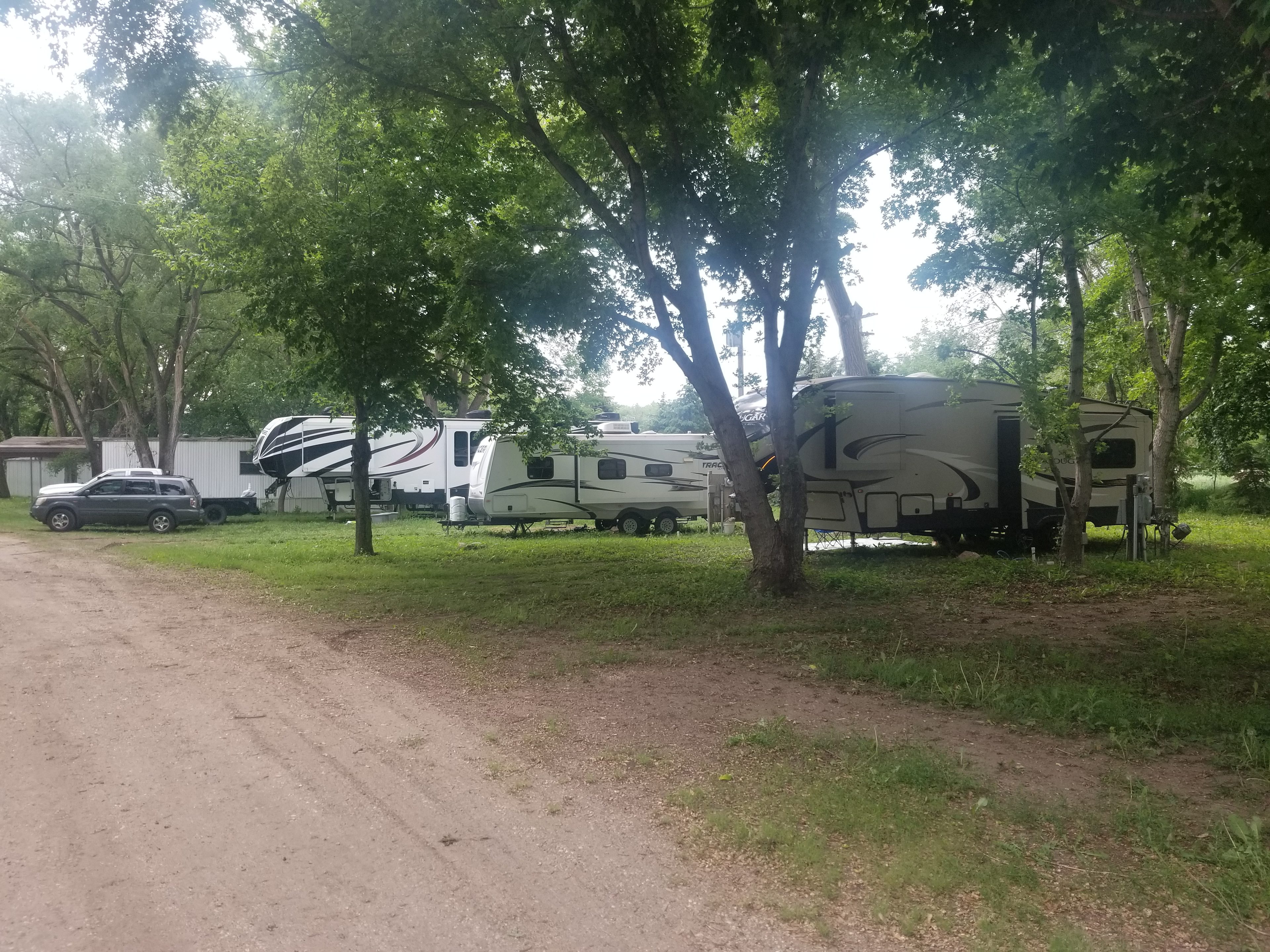 Sites 6-8 
June 2021