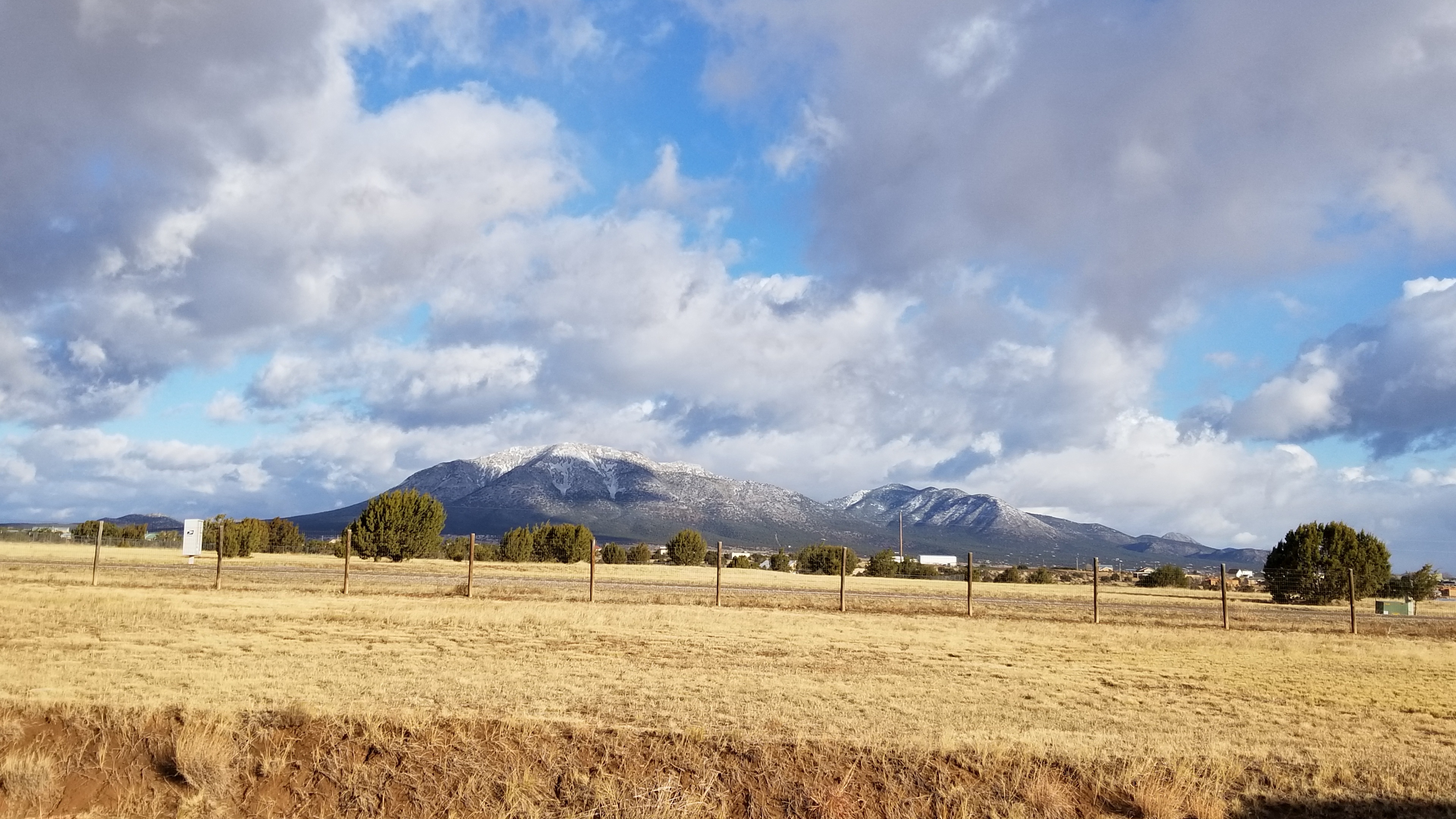 Gorgeous South Mountain!