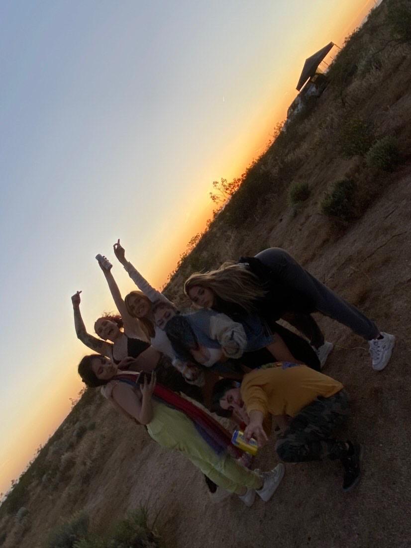 SOCIAL DESERT 🏜️ RAVE