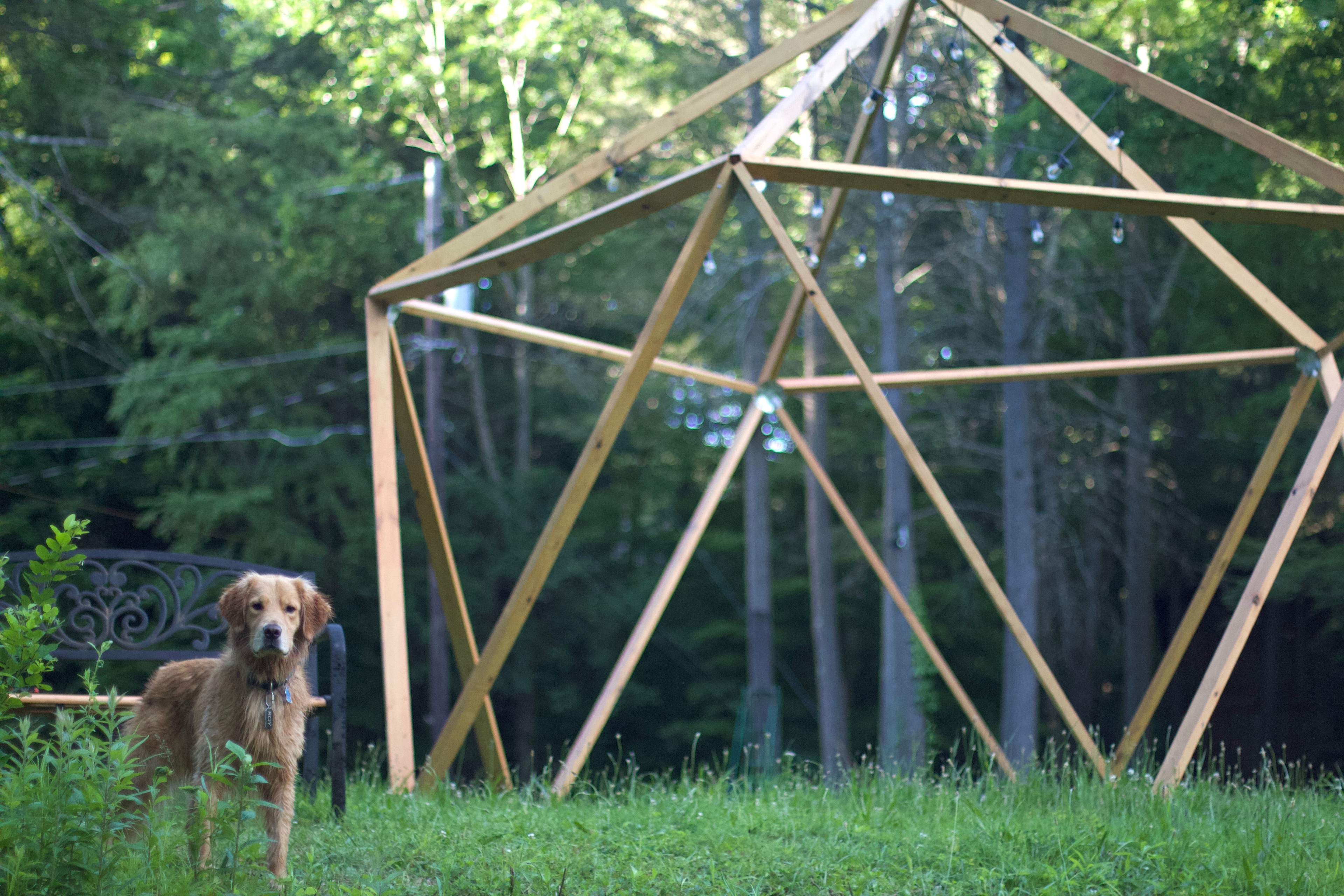 Tiny A-Frame W/ Heat/AC & Hot Tub