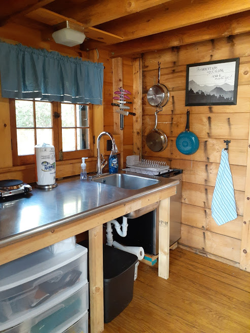 Blackfly Camp and Cabin