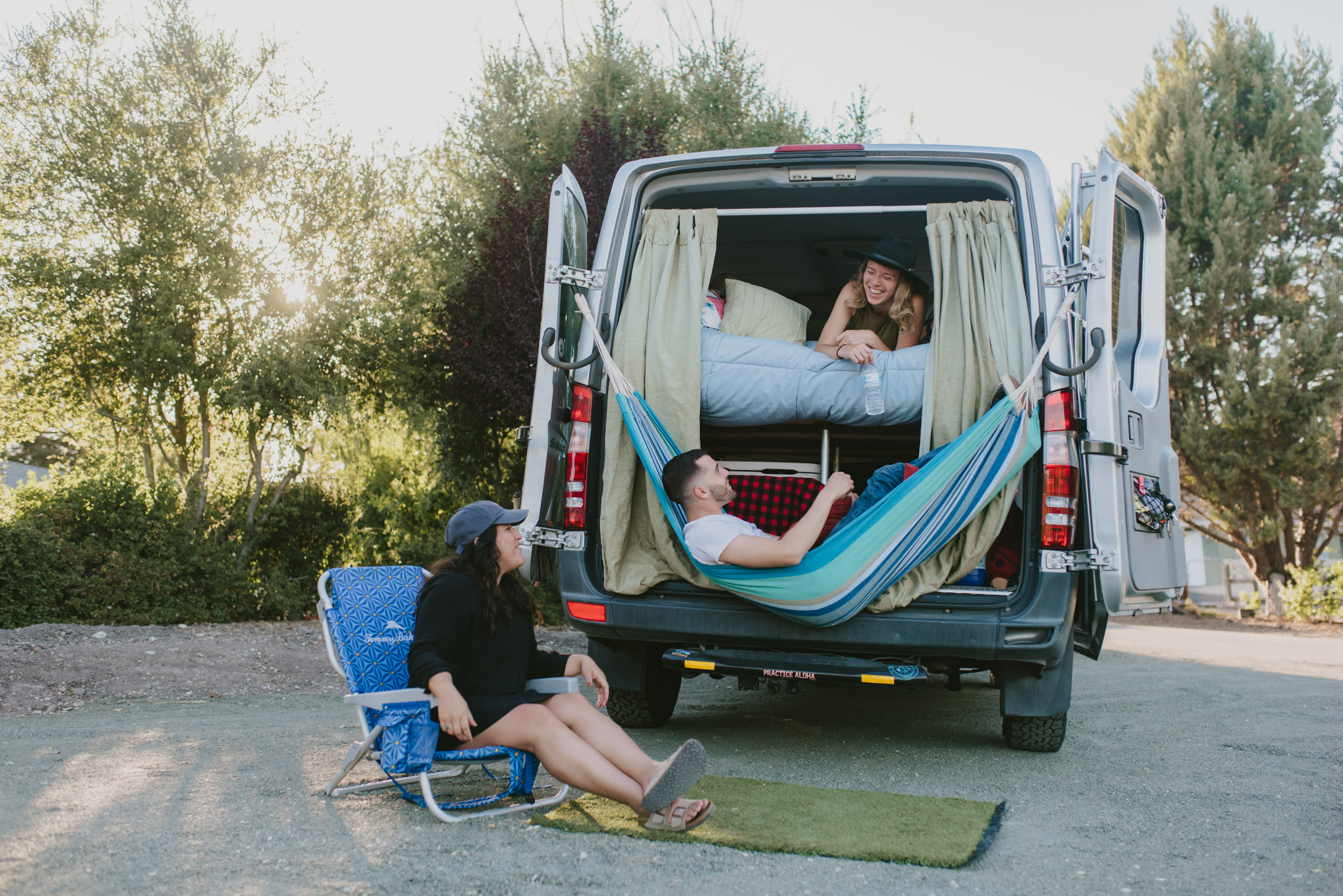 Beautiful spot to hang with the pals :)