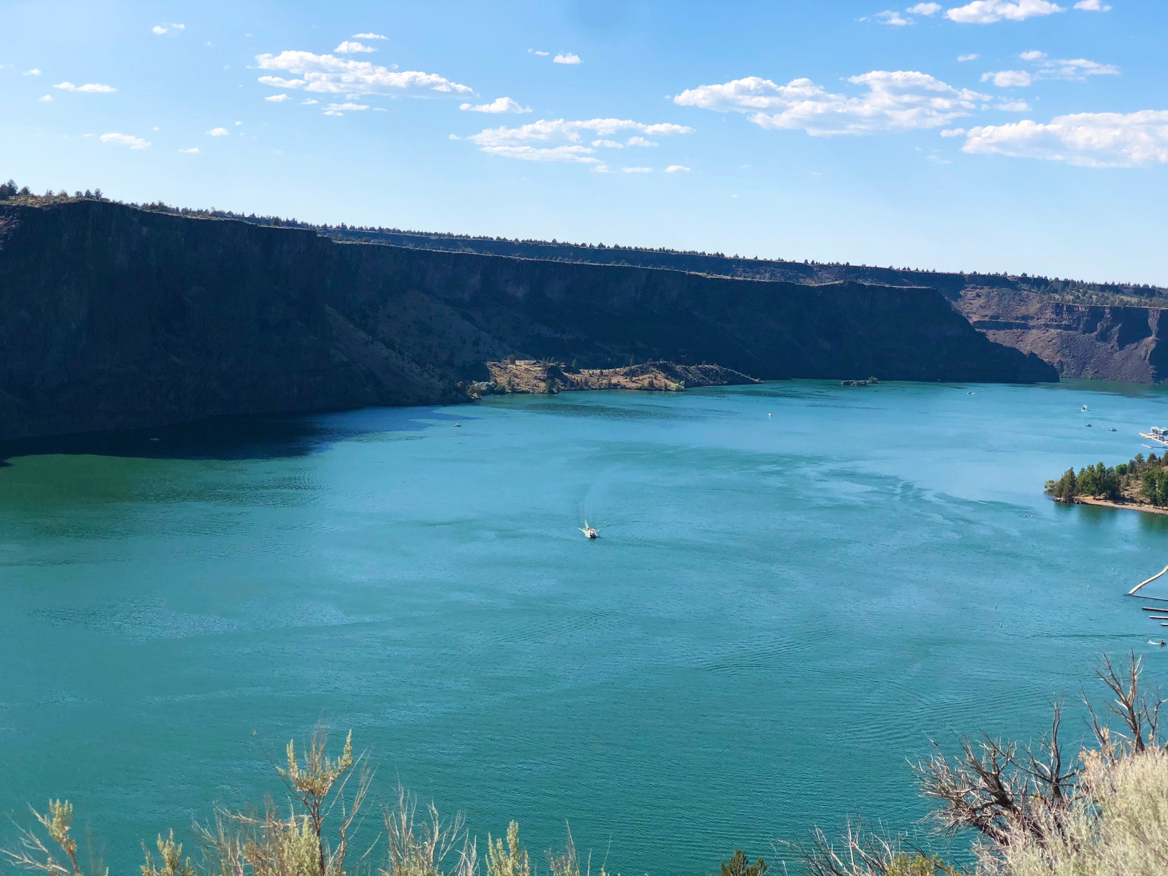 Camping under the Stars