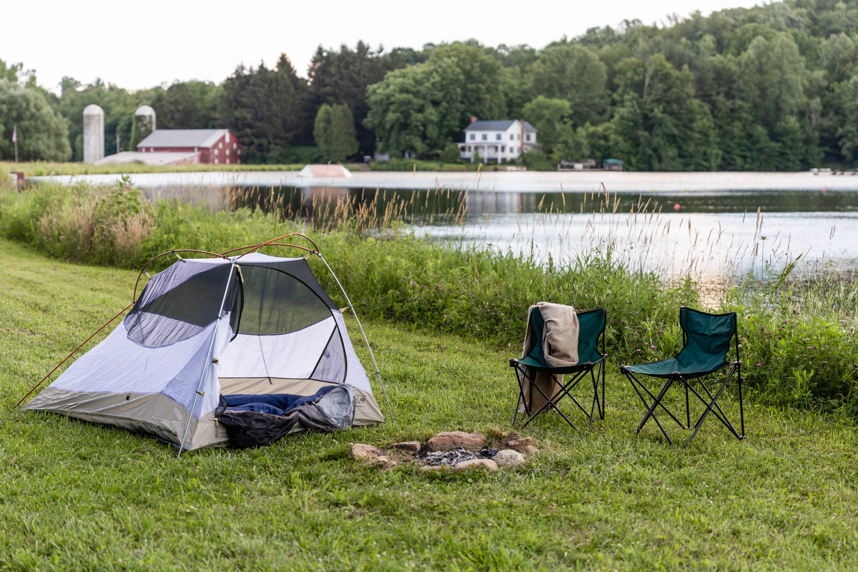 Campsite Six