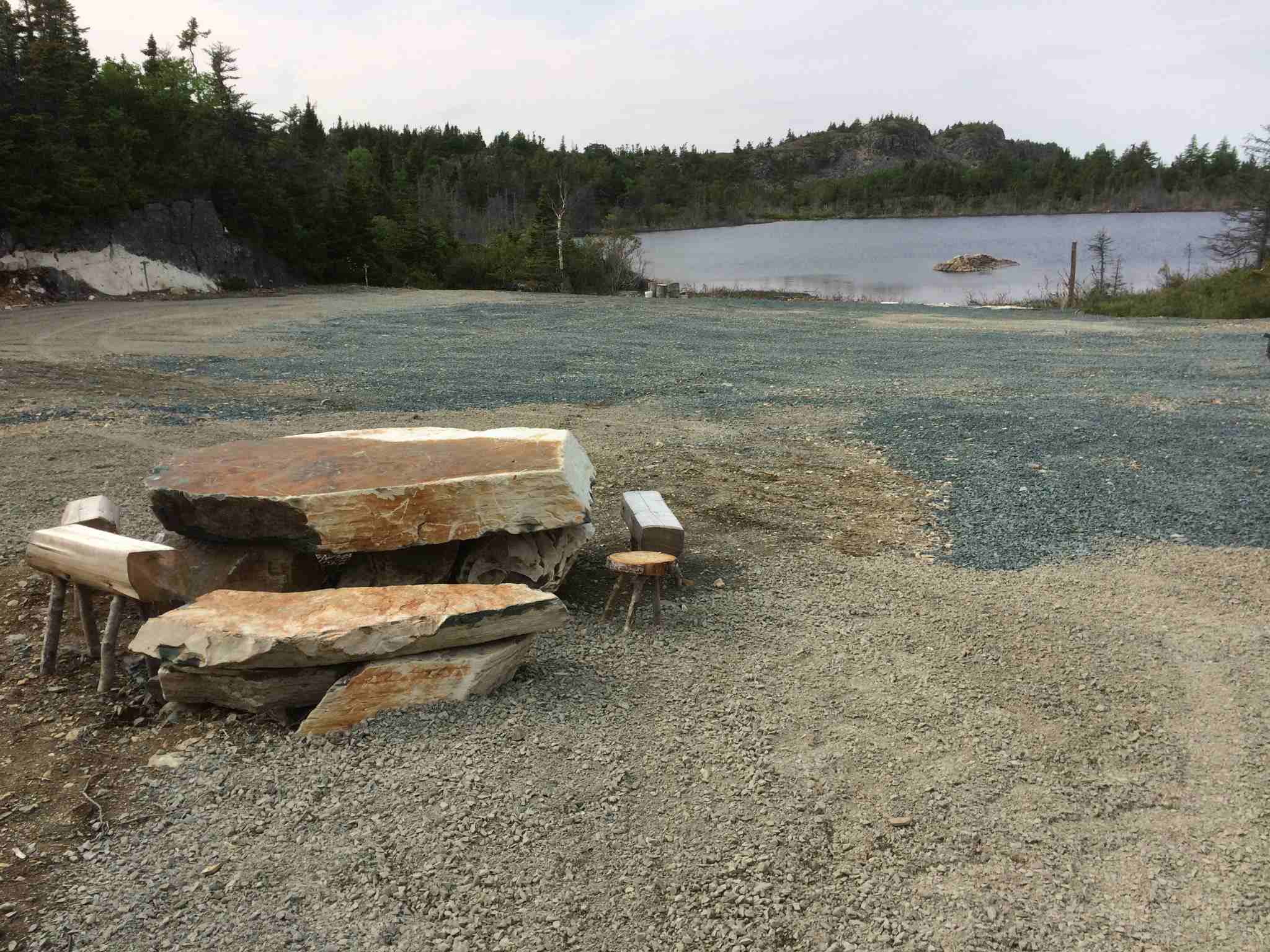 Brigus Valleyview RV Camping