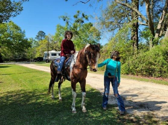 Green Woods Stables RV Park