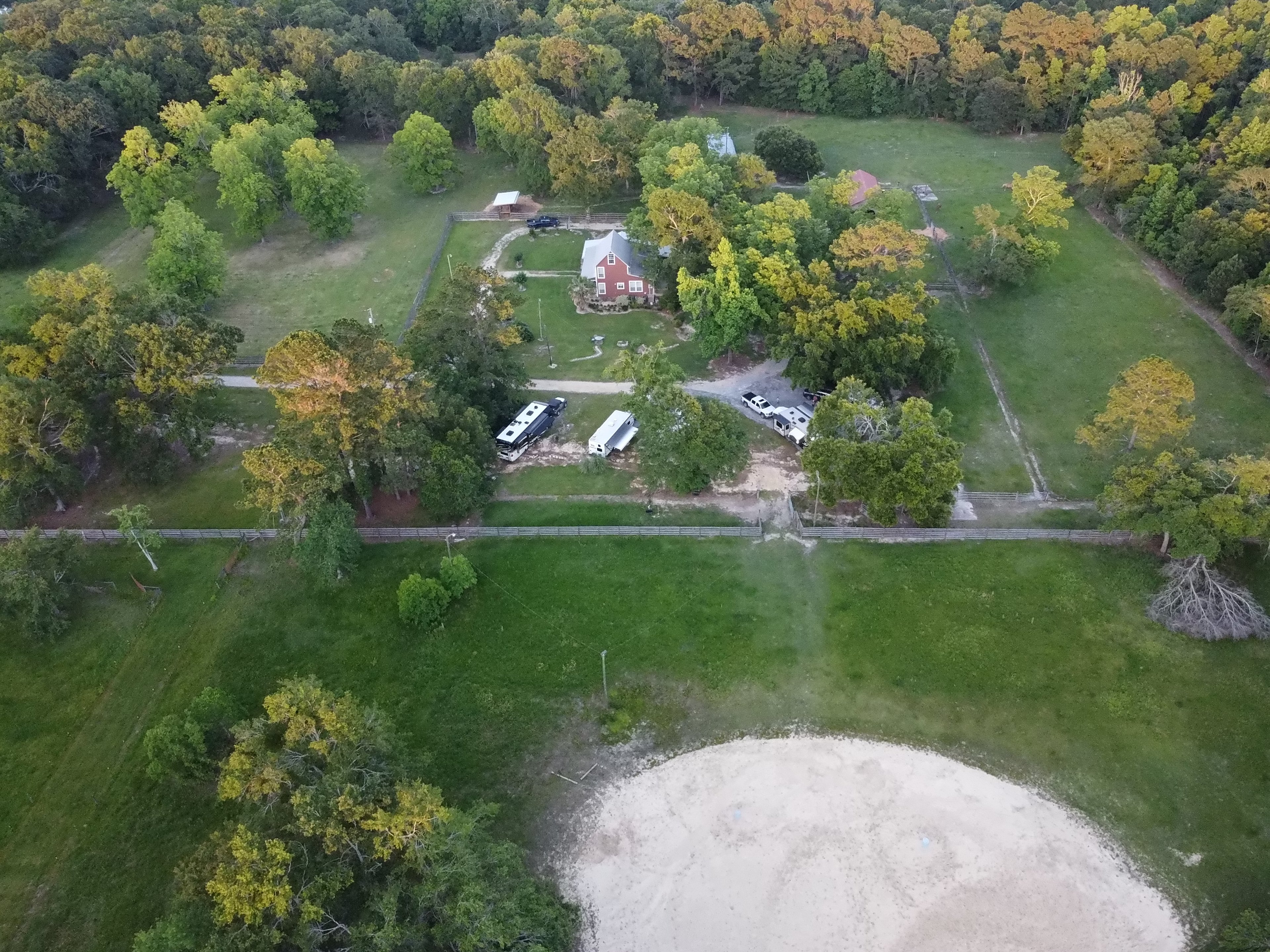 Green Woods Stables RV Park