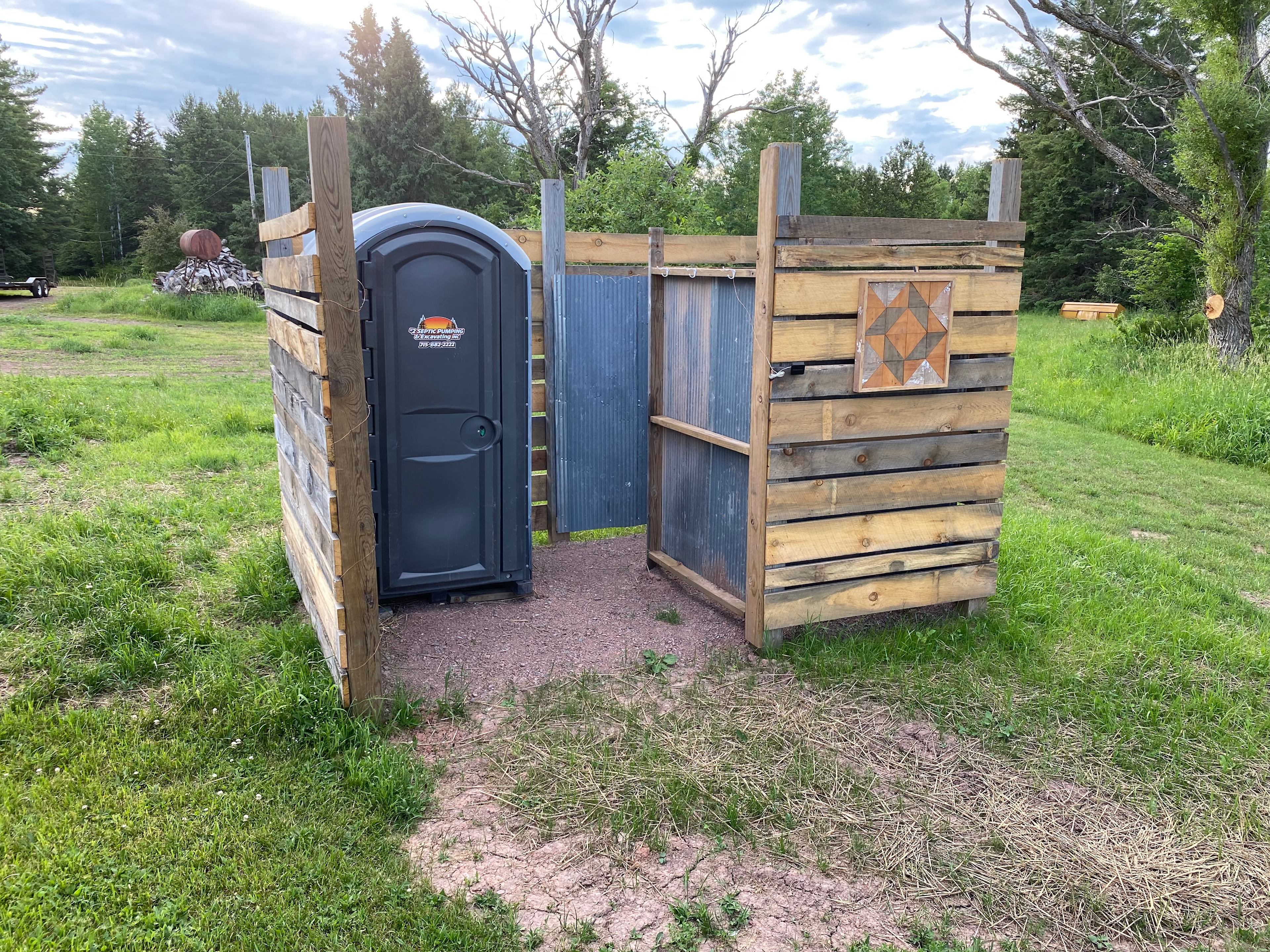 Farm Stay Glamping Site