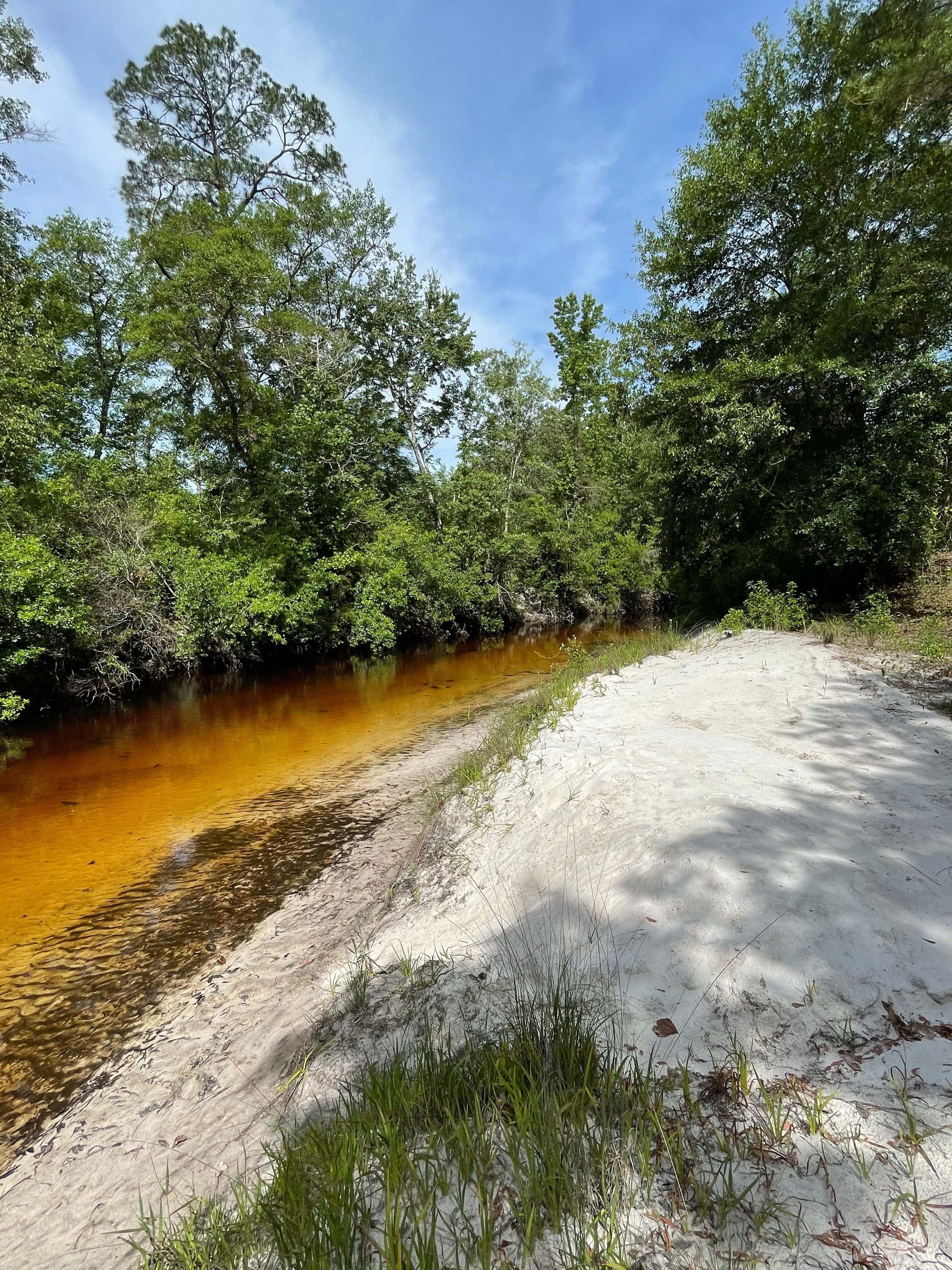 Larry & Sheila's Blackwater Getaway