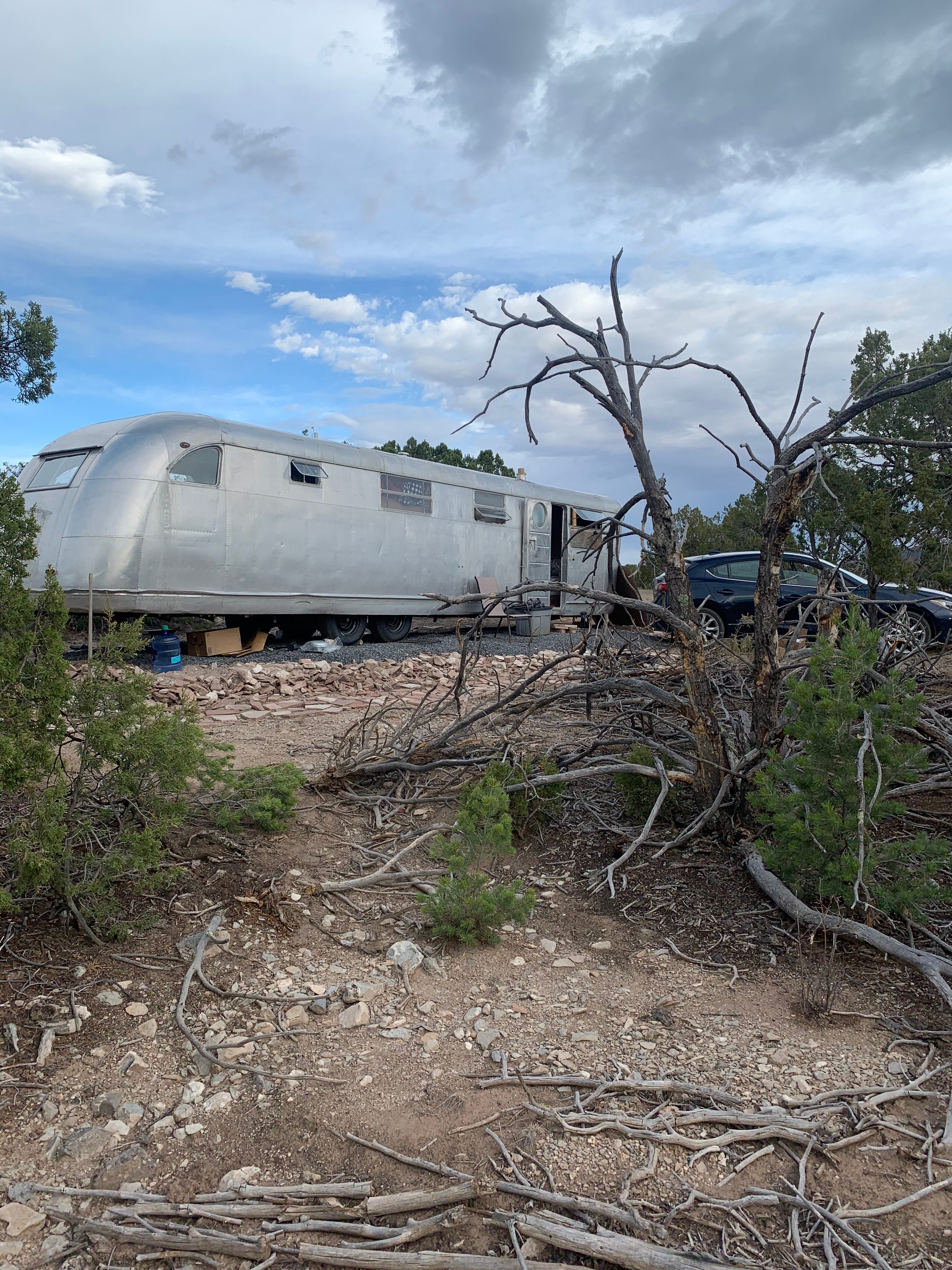 Anson Valley Campsites.