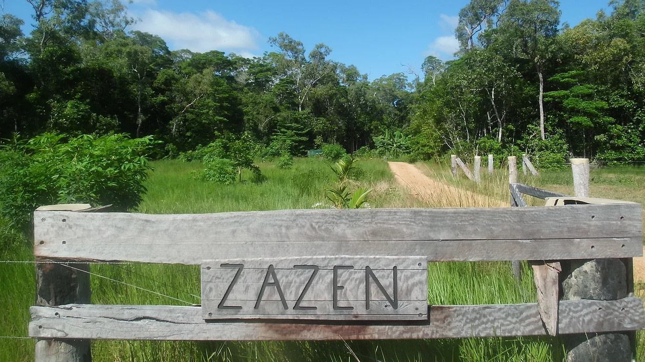 Zazen Sustainable Living Farm