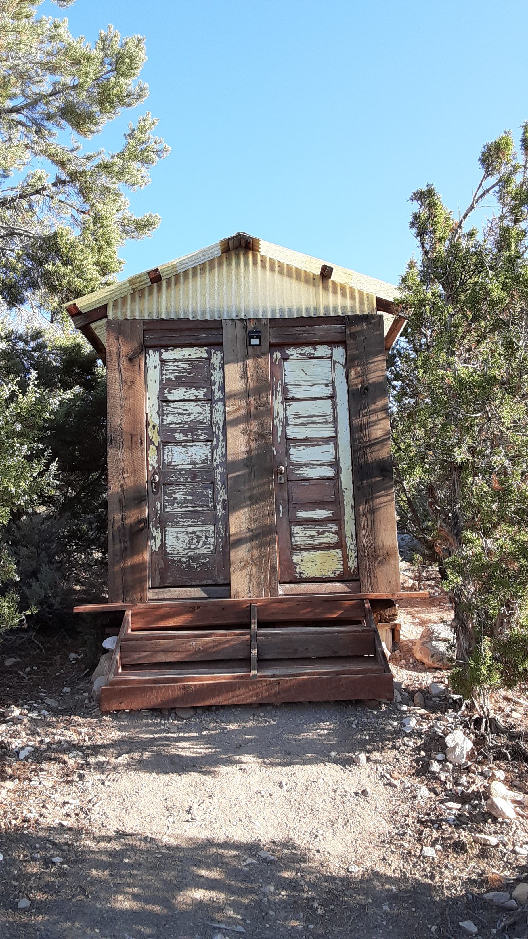 City of Rocks Retreat sites 8,9,10