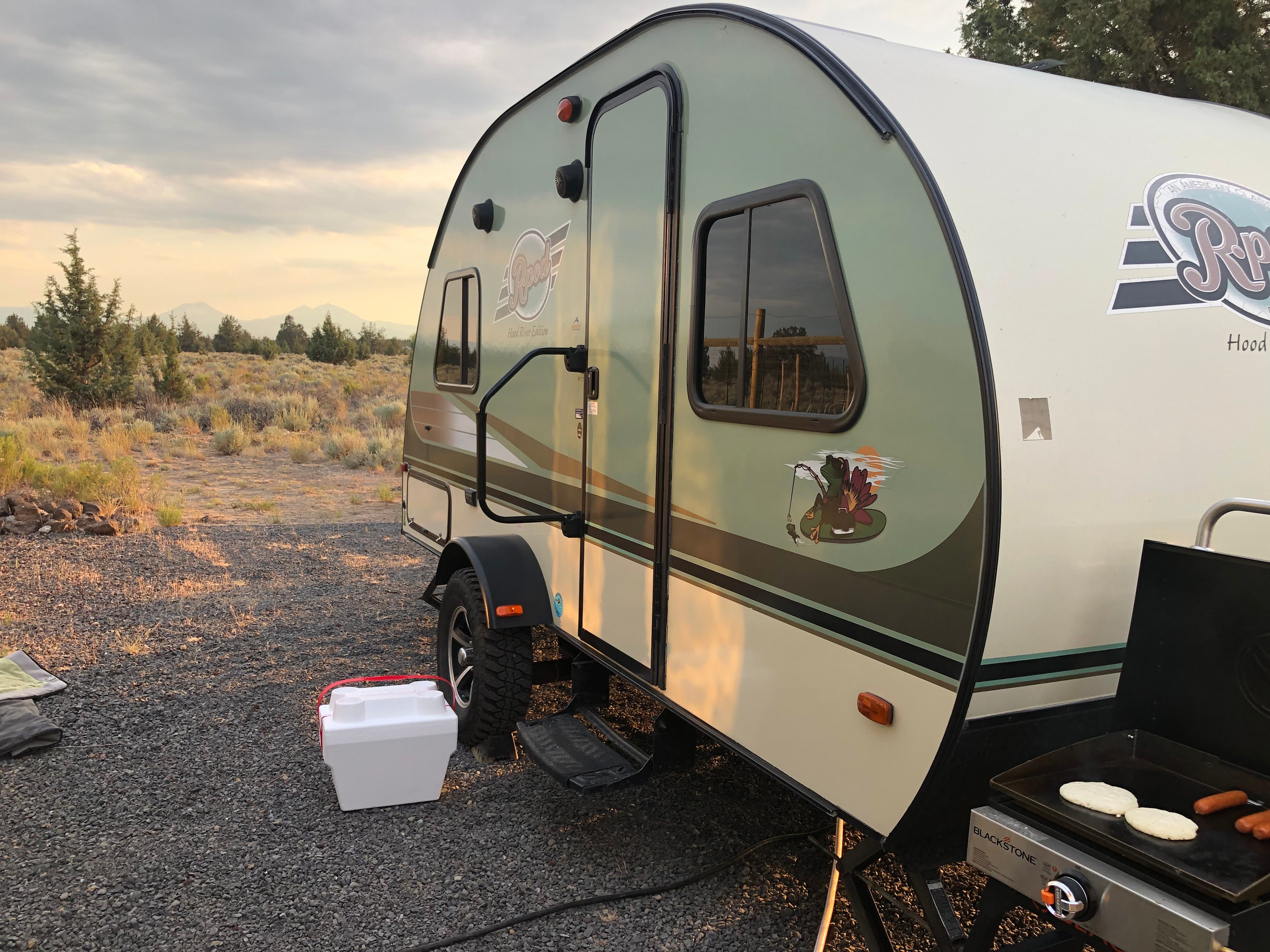 Crooked River Ranchette