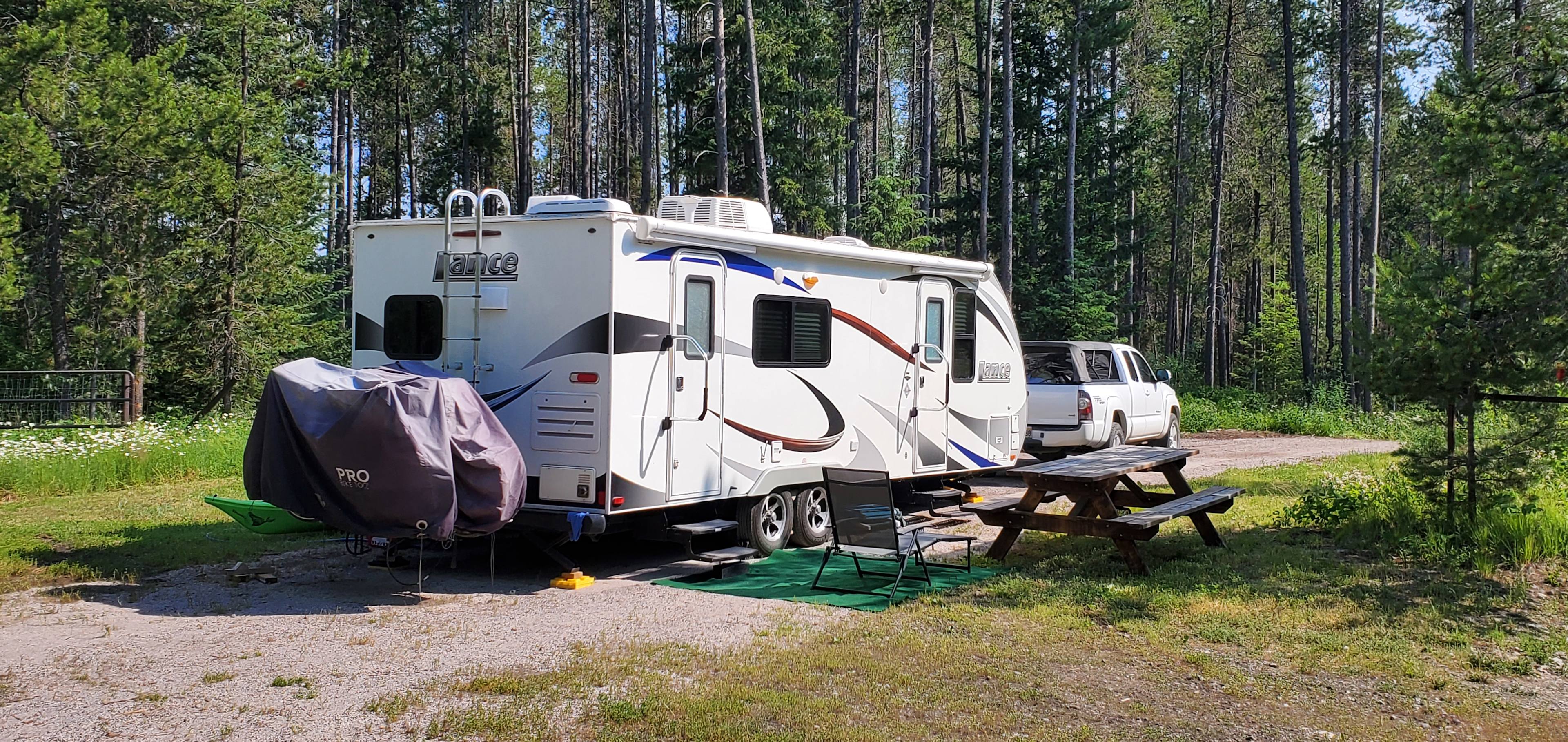 Glacier Park RV