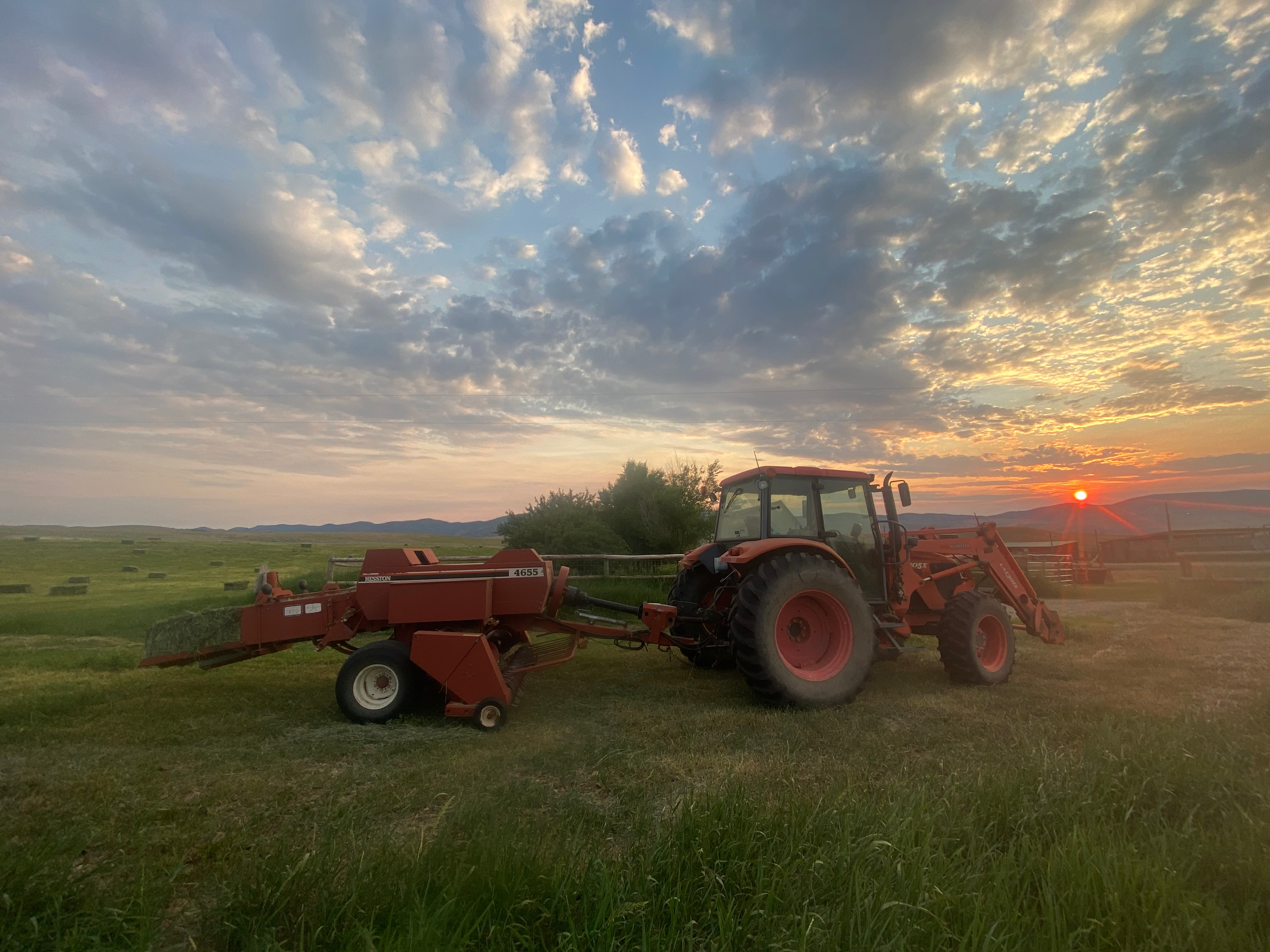 Mentzer Ranch